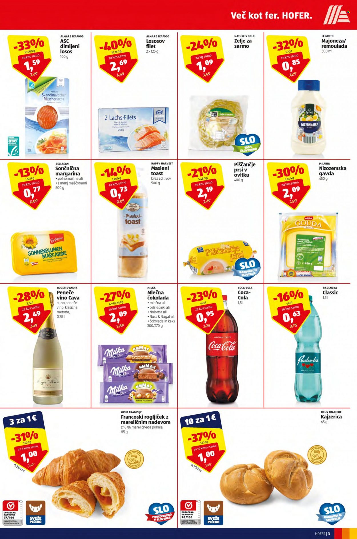 Hofer katalog - 24.12.2021 - 31.12.2021. Stran 3