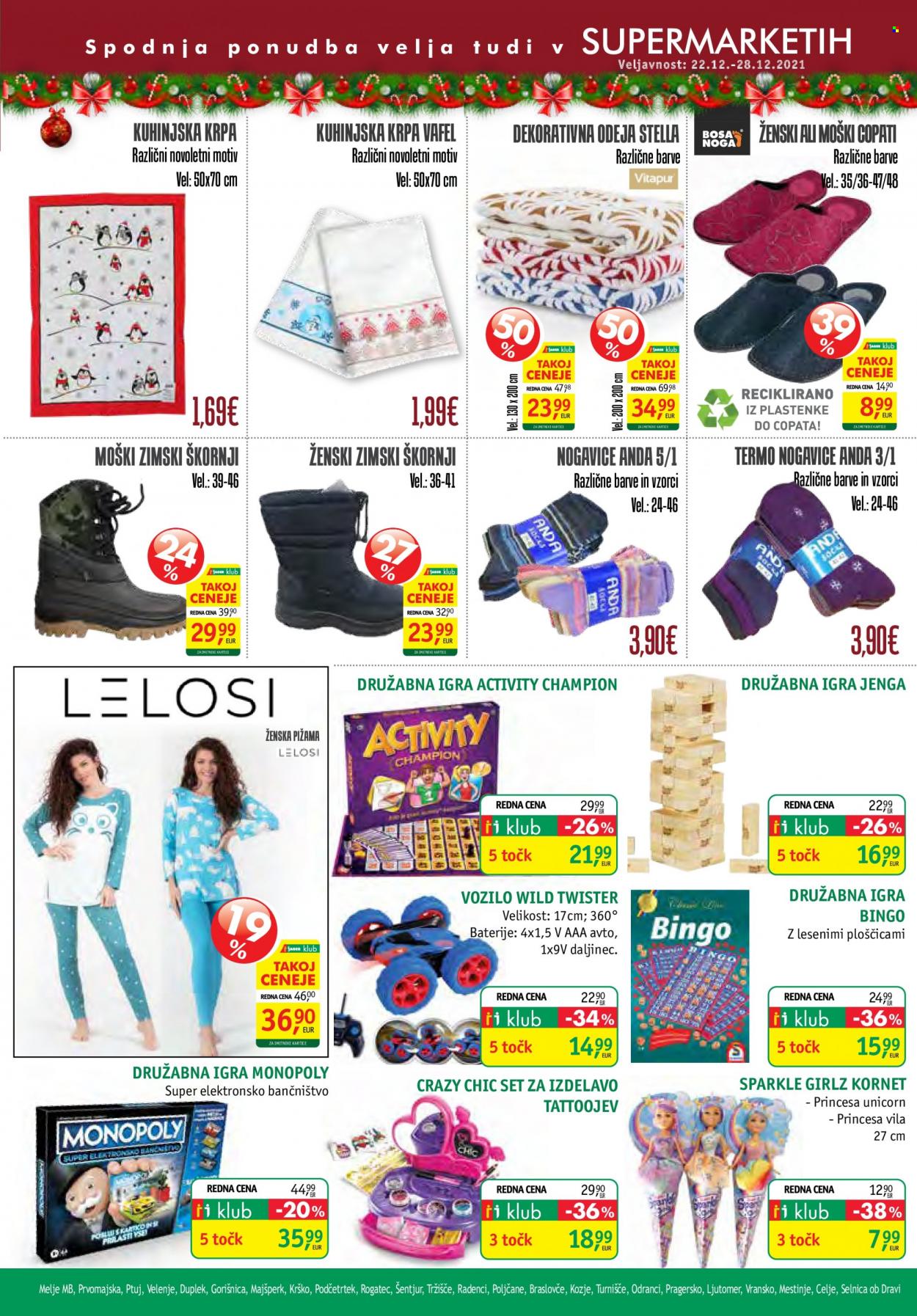 JAGER katalog - 22.12.2021 - 28.12.2021. Stran 2