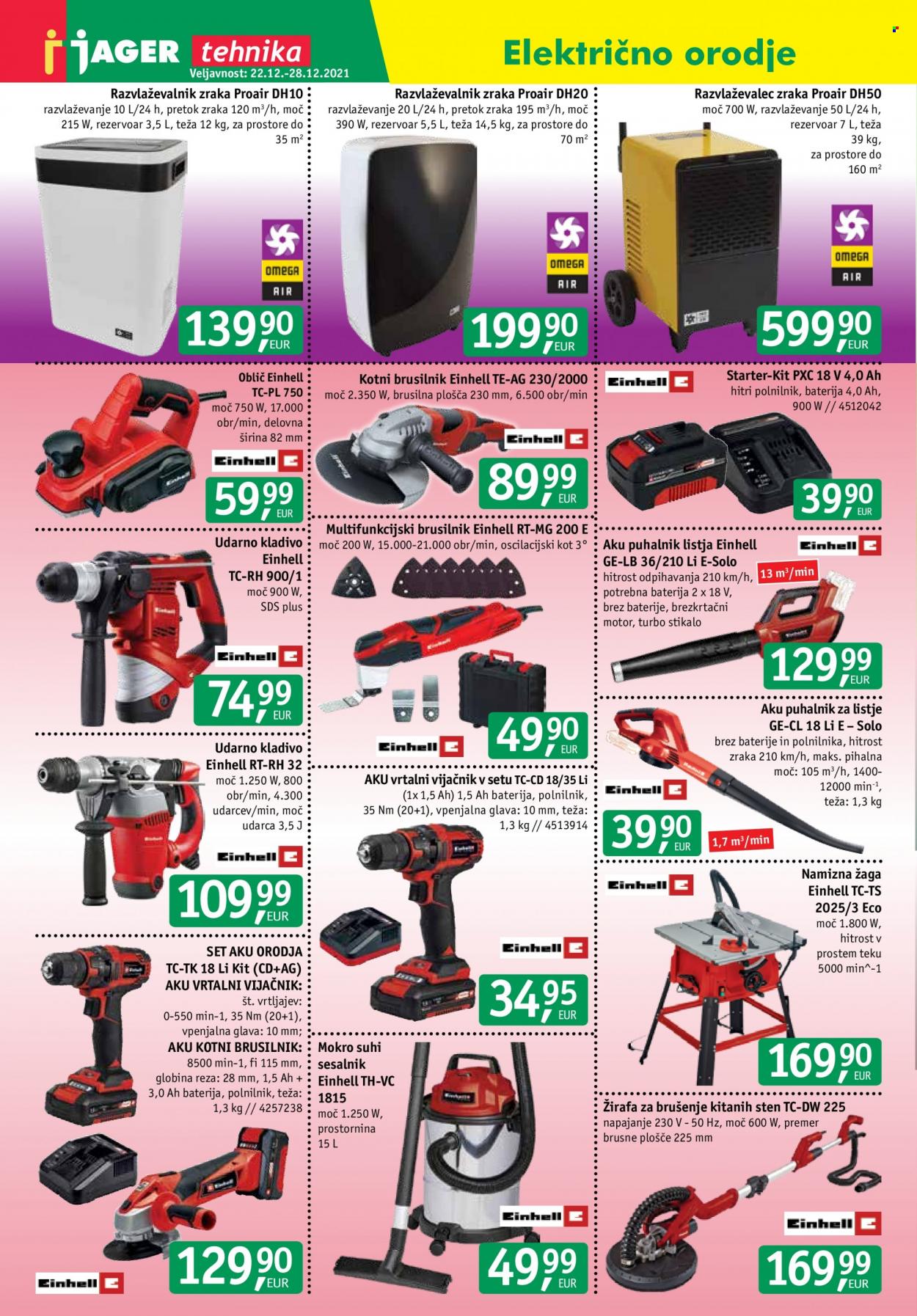 JAGER katalog - 22.12.2021 - 28.12.2021. Stran 4