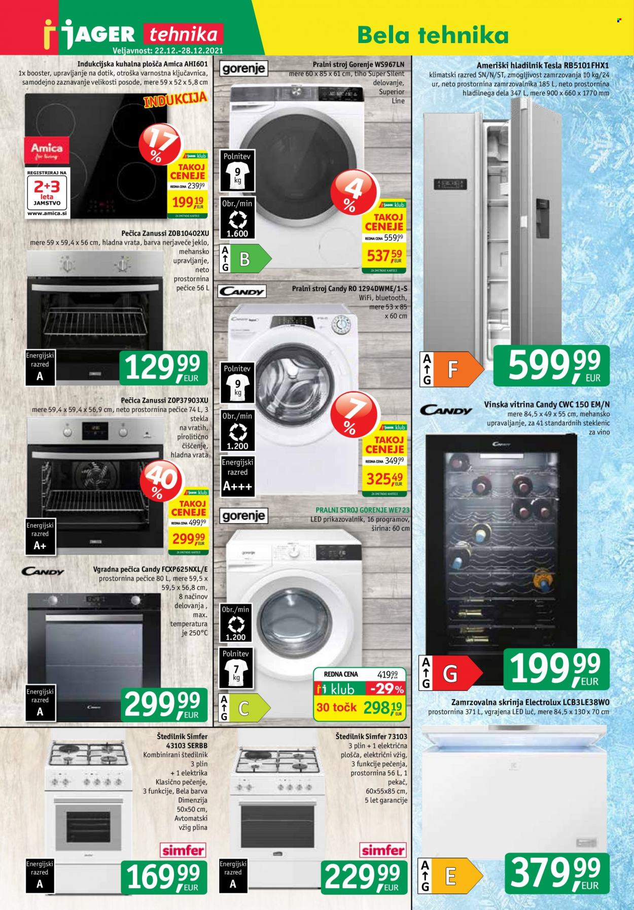 JAGER katalog - 22.12.2021 - 28.12.2021. Stran 8