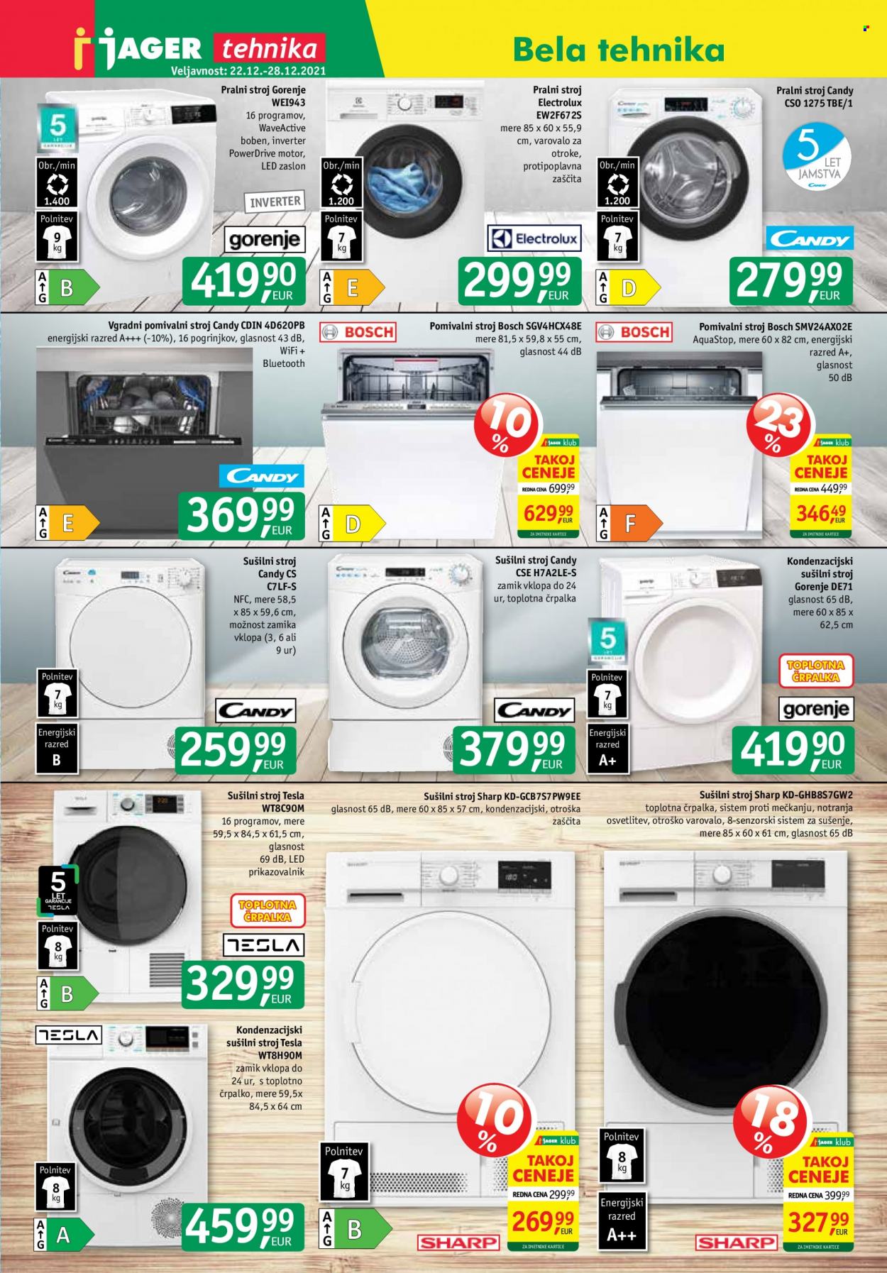 JAGER katalog - 22.12.2021 - 28.12.2021. Stran 9