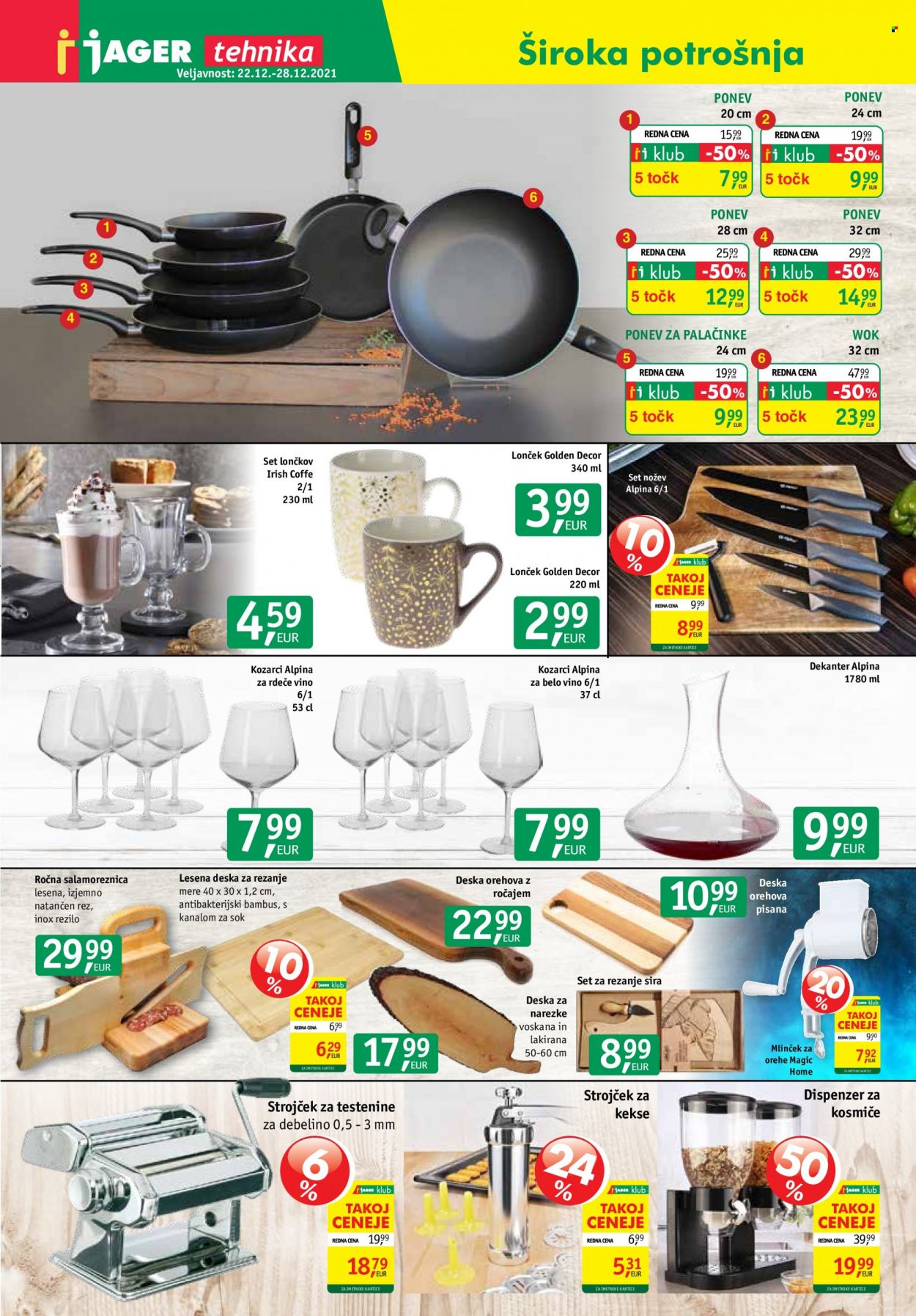 JAGER katalog - 22.12.2021 - 28.12.2021. Stran 11