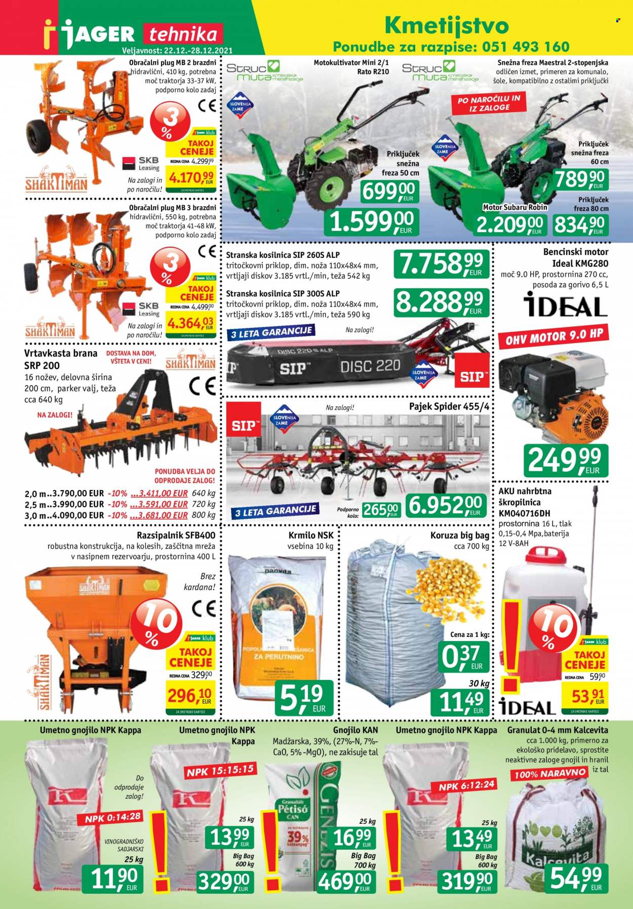 JAGER katalog - 22.12.2021 - 28.12.2021. Stran 14