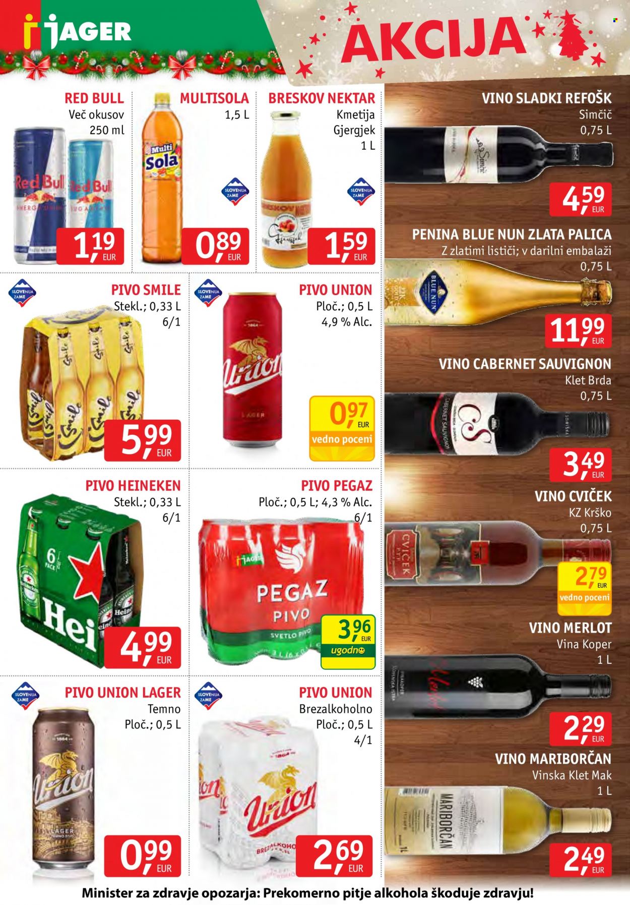 JAGER katalog - 22.12.2021 - 28.12.2021. Stran 12
