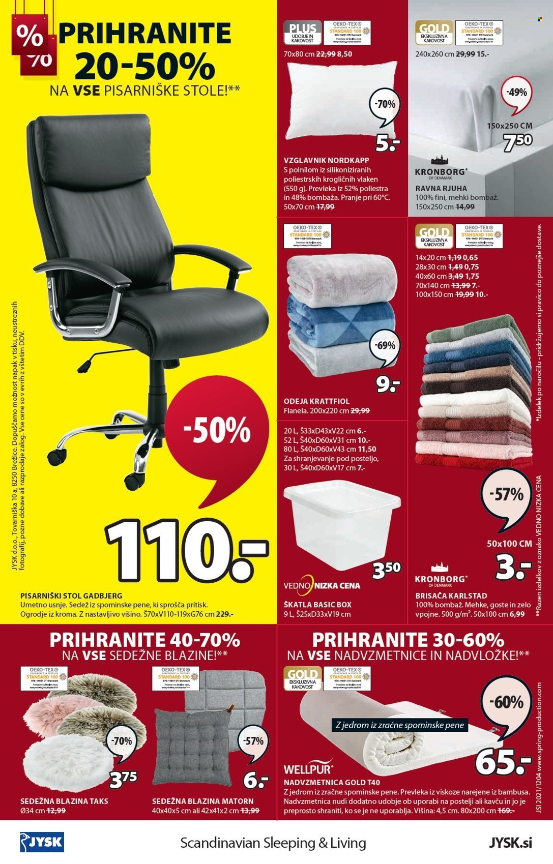 JYSK katalog - 24.12.2021 - 5.1.2022. Stran 24