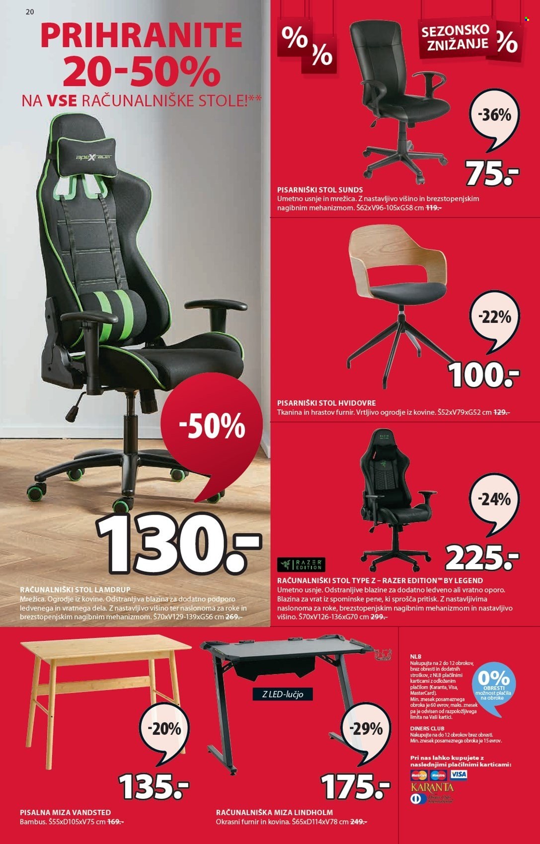 JYSK katalog - 24.12.2021 - 12.1.2022. Stran 20