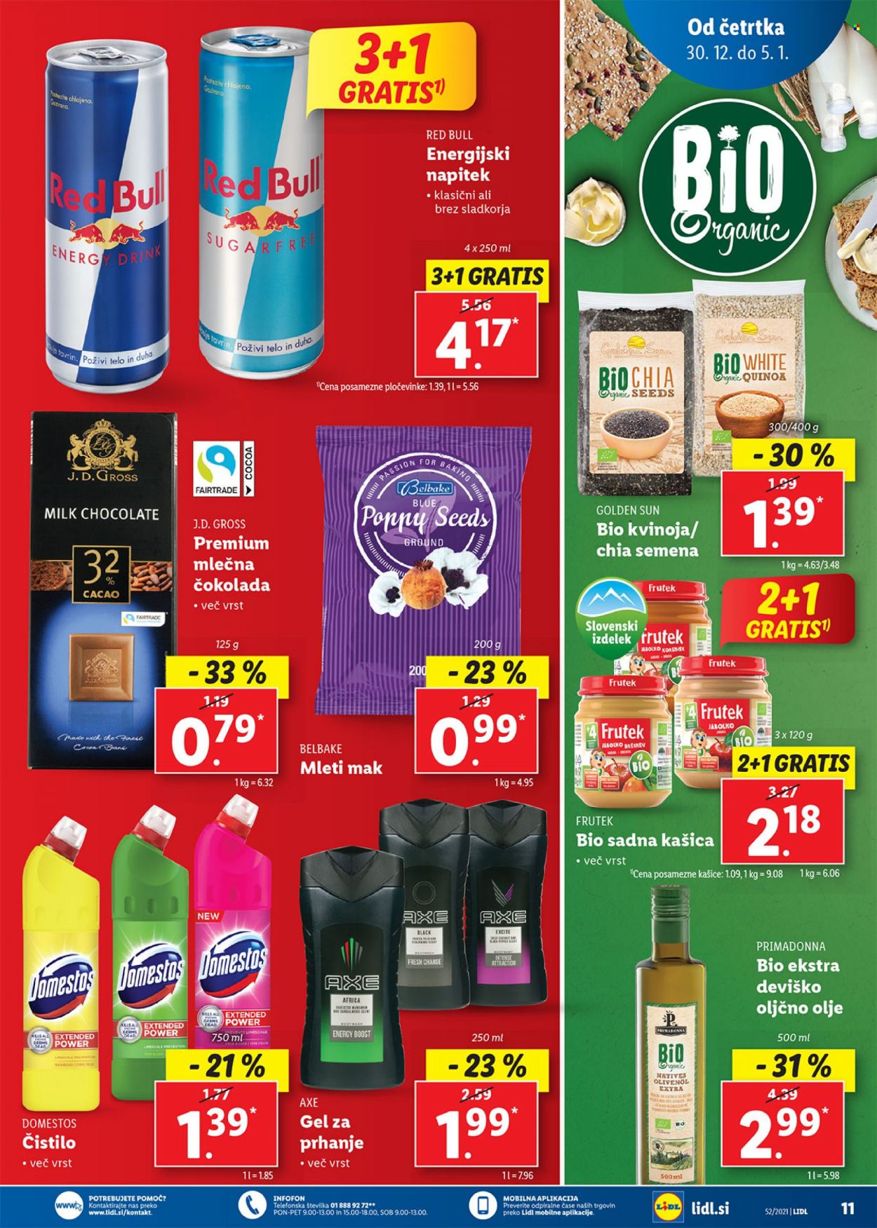 Lidl katalog - 30.12.2021 - 5.1.2022. Stran 11