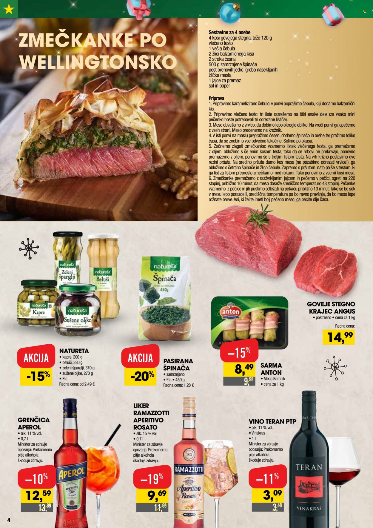 Tuš katalog - 29.12.2021 - 4.1.2022. Stran 4