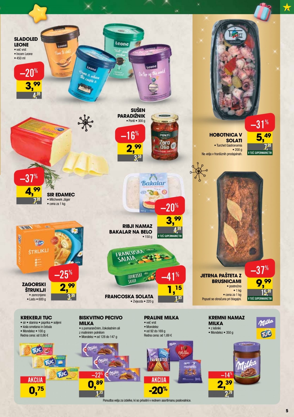 Tuš katalog - 29.12.2021 - 4.1.2022. Stran 5