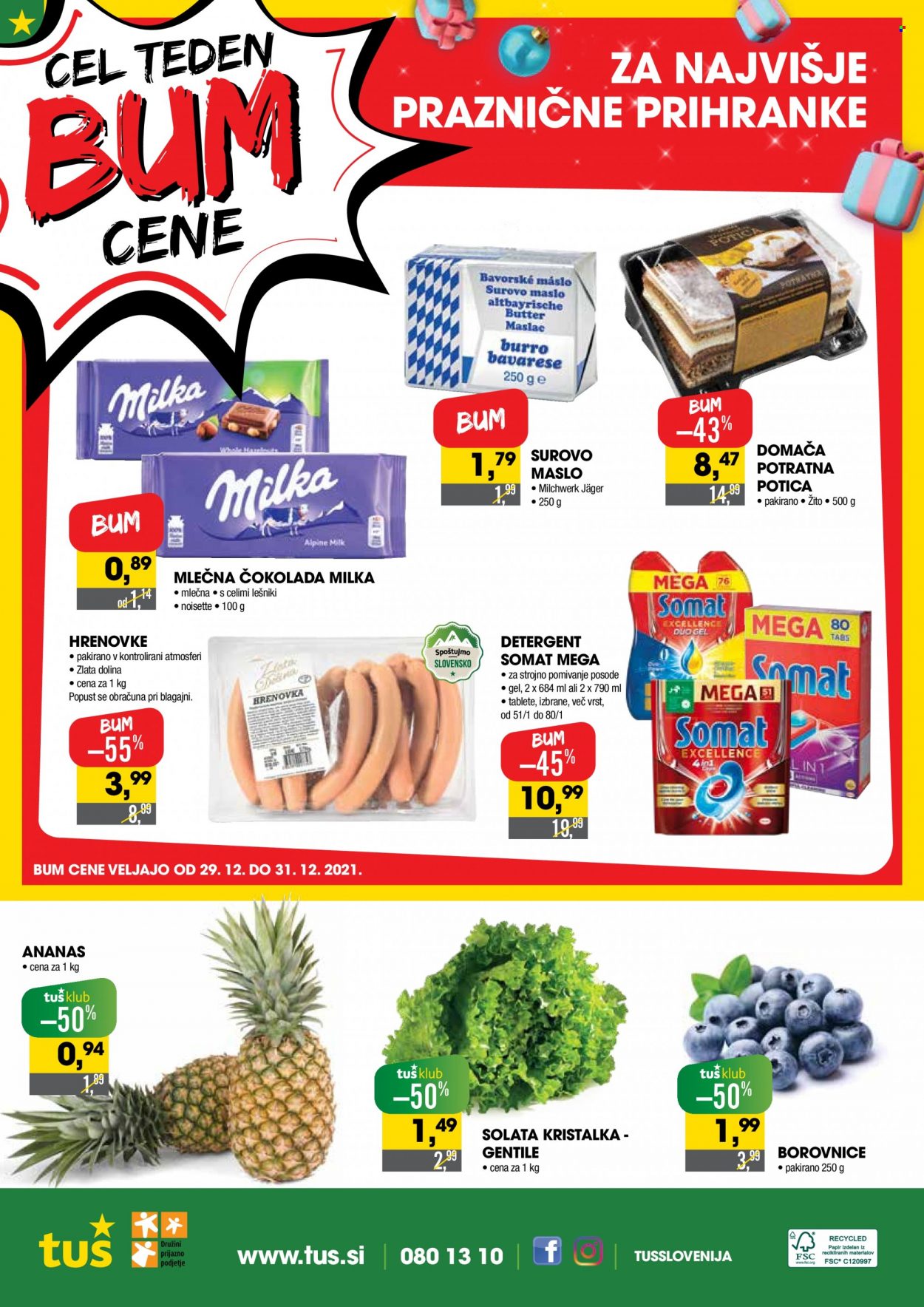Tuš katalog - 29.12.2021 - 4.1.2022. Stran 8