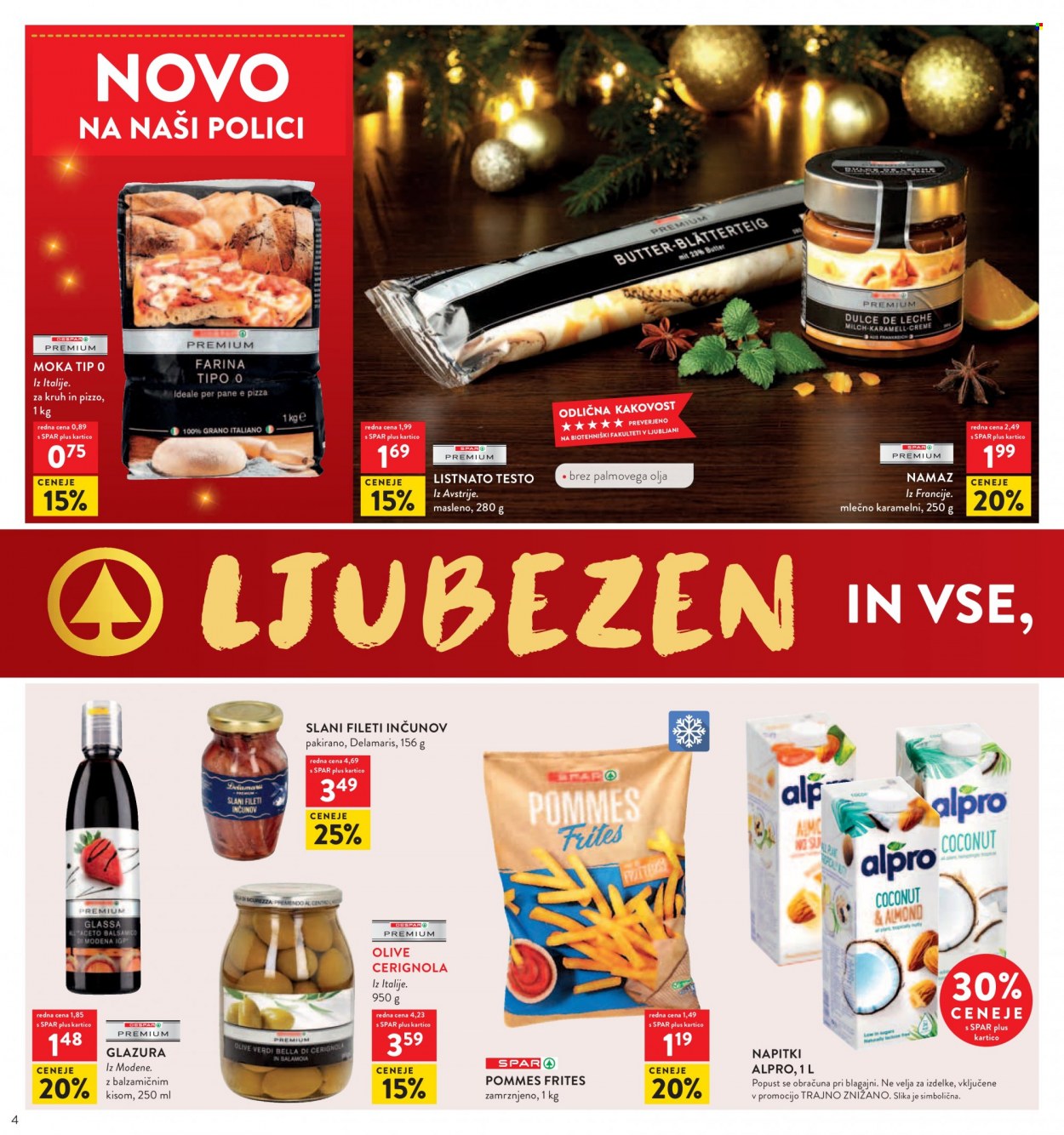 SPAR katalog - 29.12.2021 - 4.1.2022. Stran 4