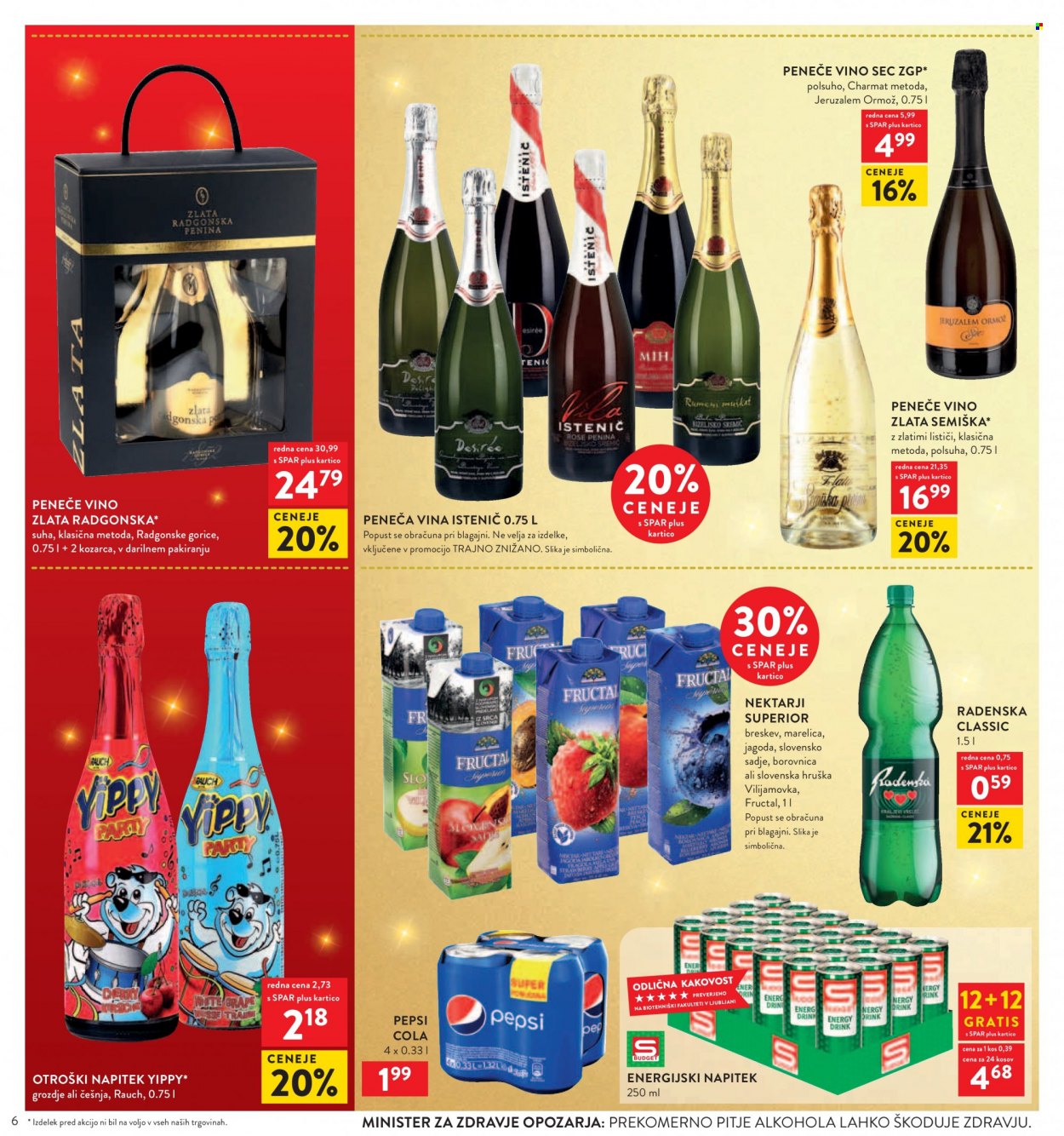 SPAR katalog - 29.12.2021 - 4.1.2022. Stran 6
