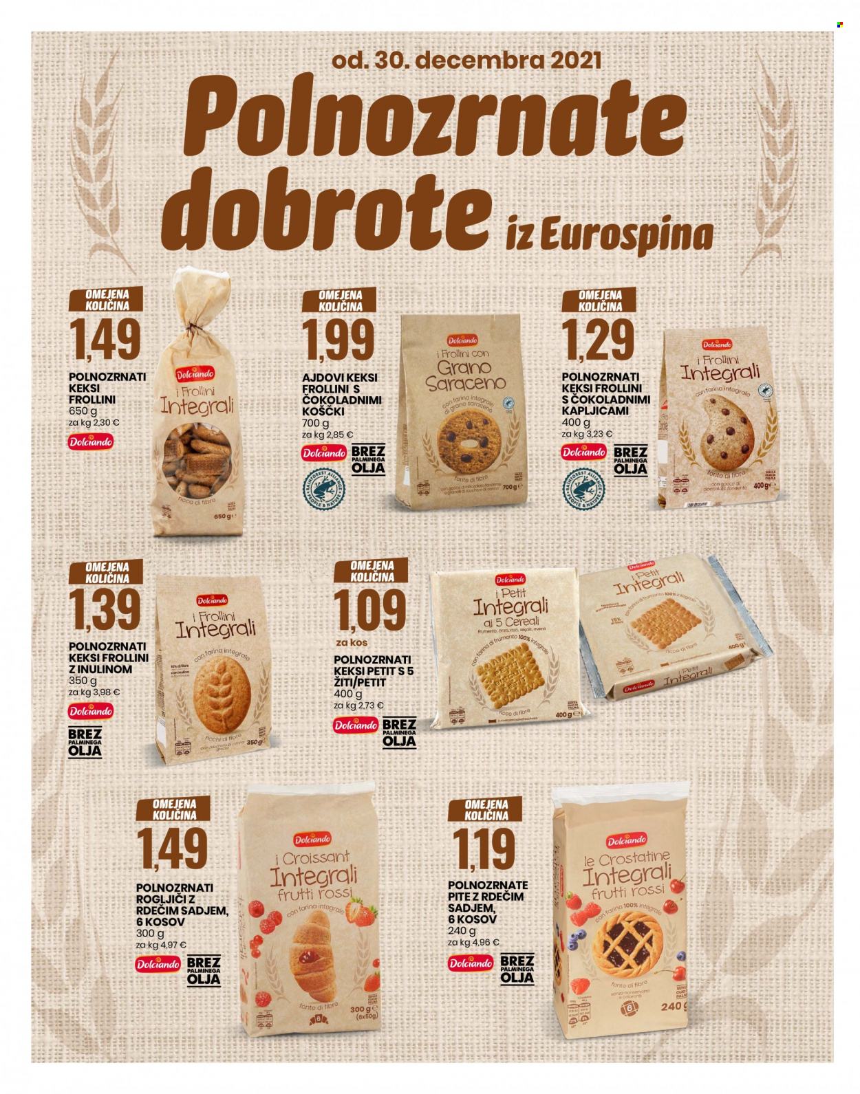 EuroSpin katalog - 30.12.2021 - 5.1.2022. Stran 7
