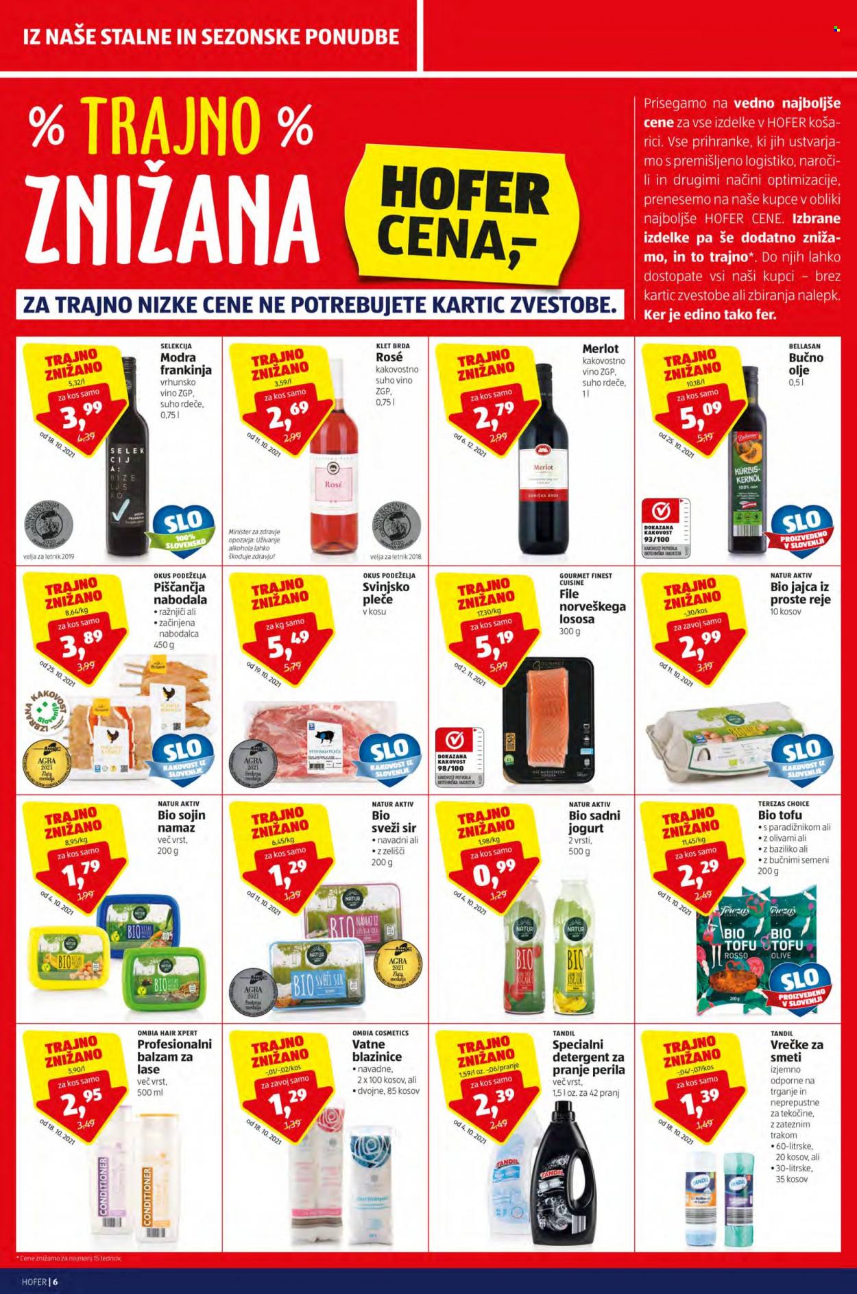 Hofer katalog - 31.12.2021 - 8.1.2022. Stran 6
