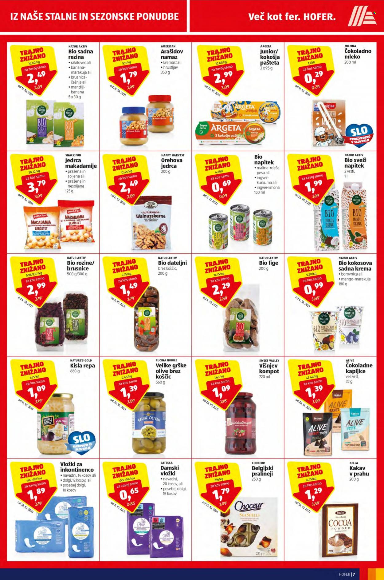 Hofer katalog - 31.12.2021 - 8.1.2022. Stran 7