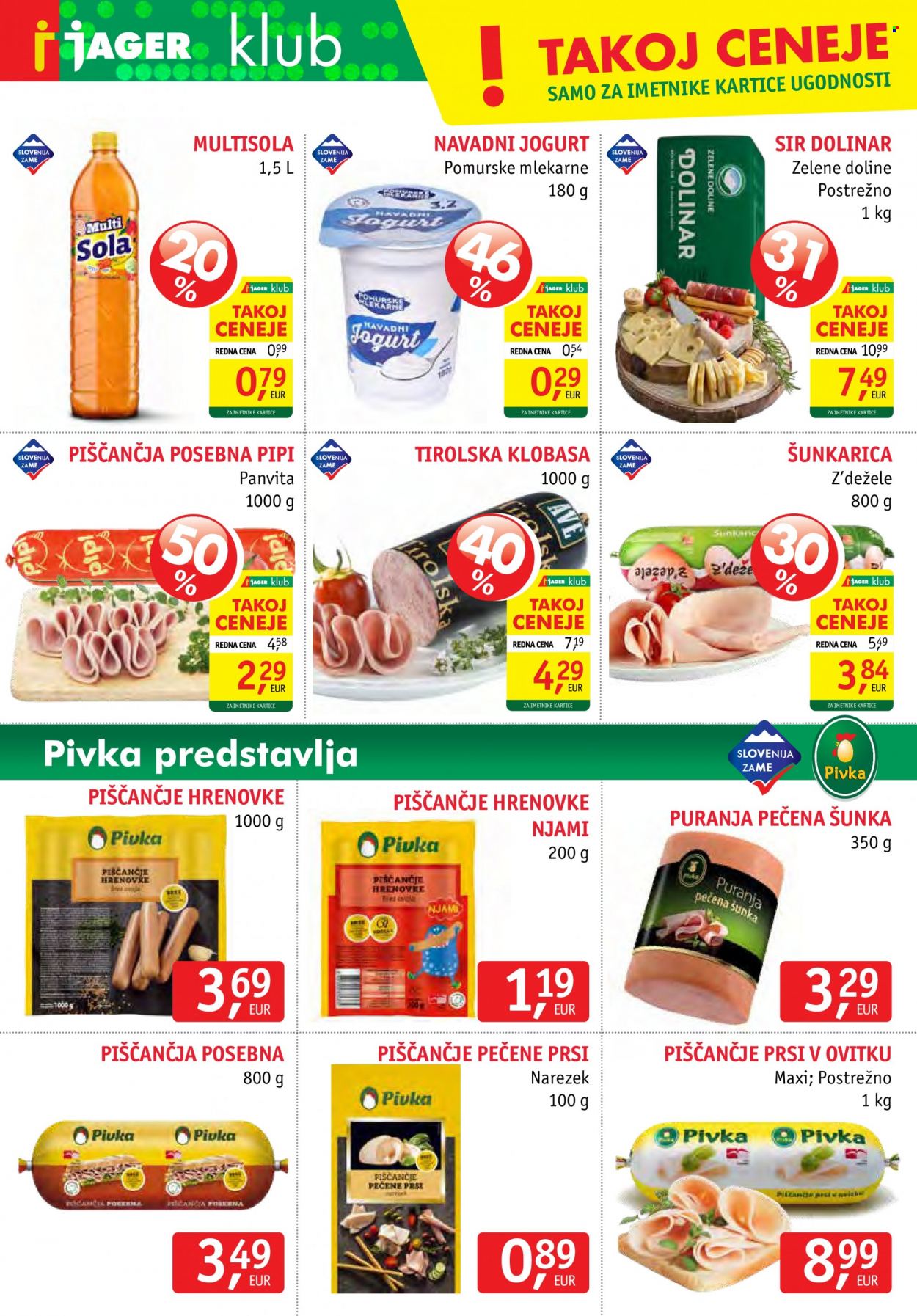 JAGER katalog - 29.12.2021 - 4.1.2022. Stran 4