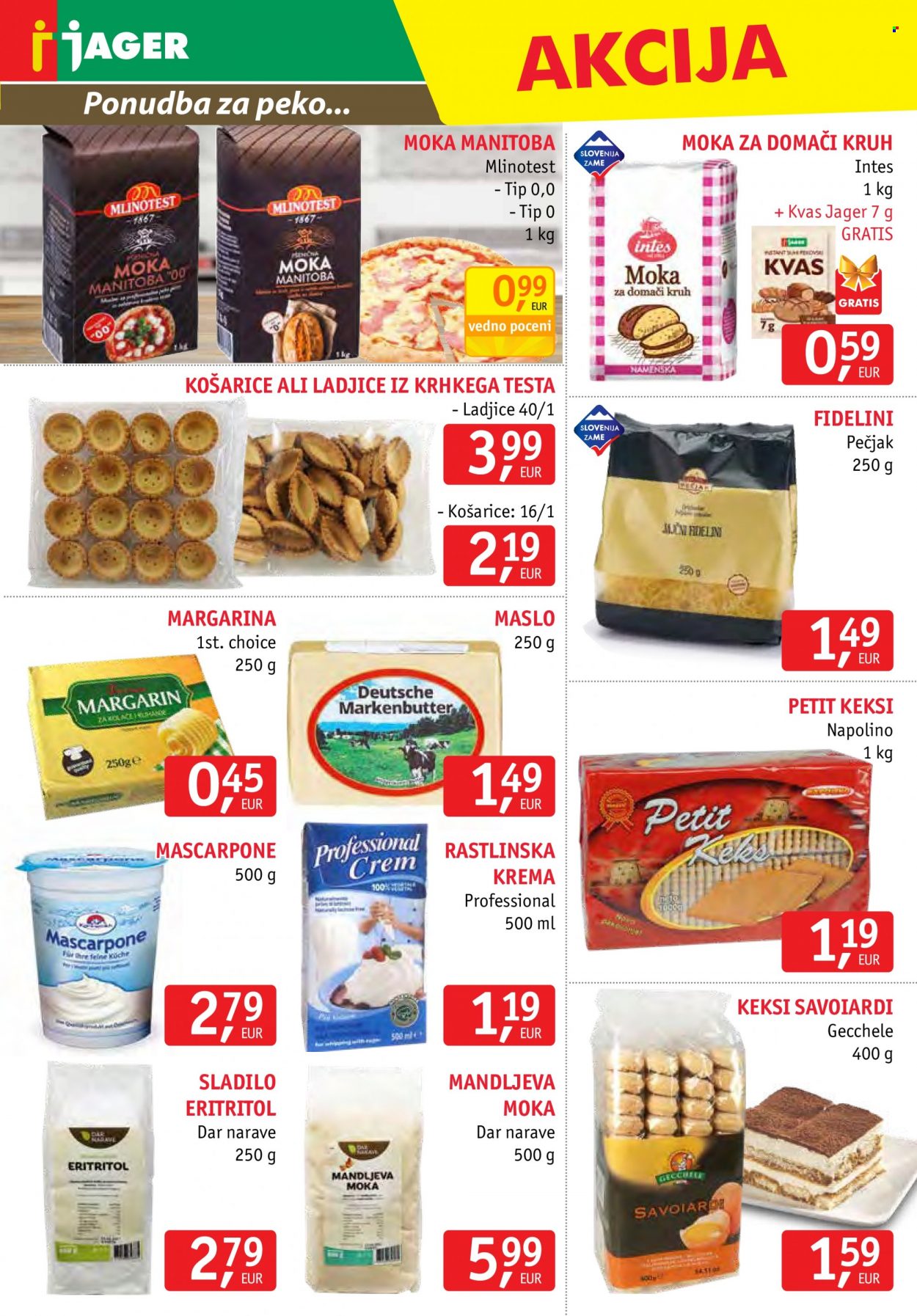 JAGER katalog - 29.12.2021 - 4.1.2022. Stran 7