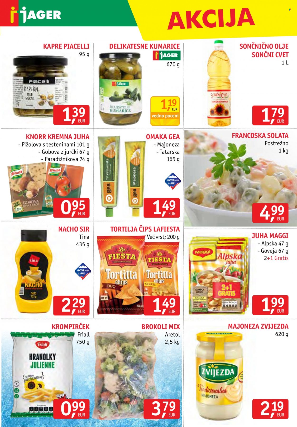 JAGER katalog - 29.12.2021 - 4.1.2022. Stran 11