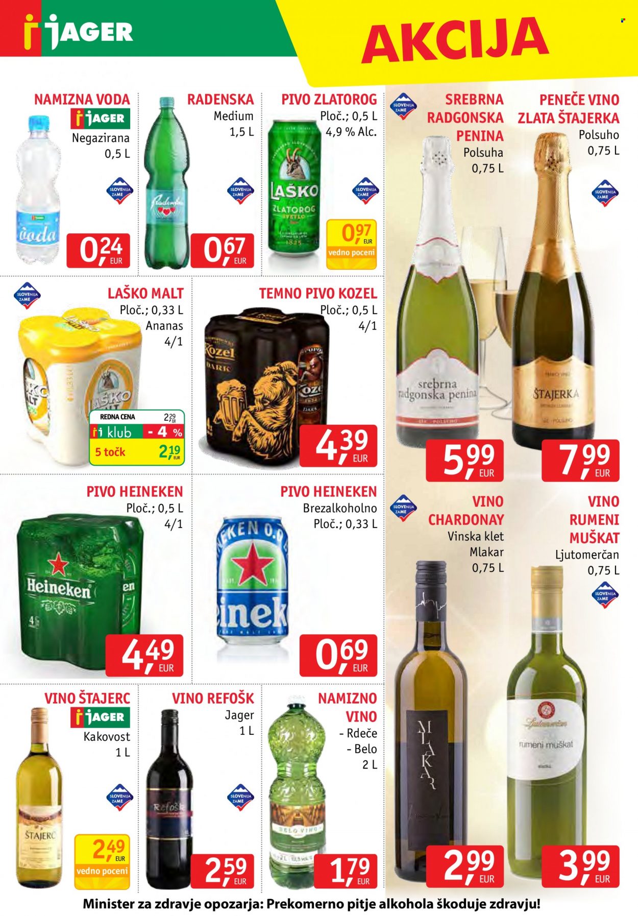 JAGER katalog - 29.12.2021 - 4.1.2022. Stran 12