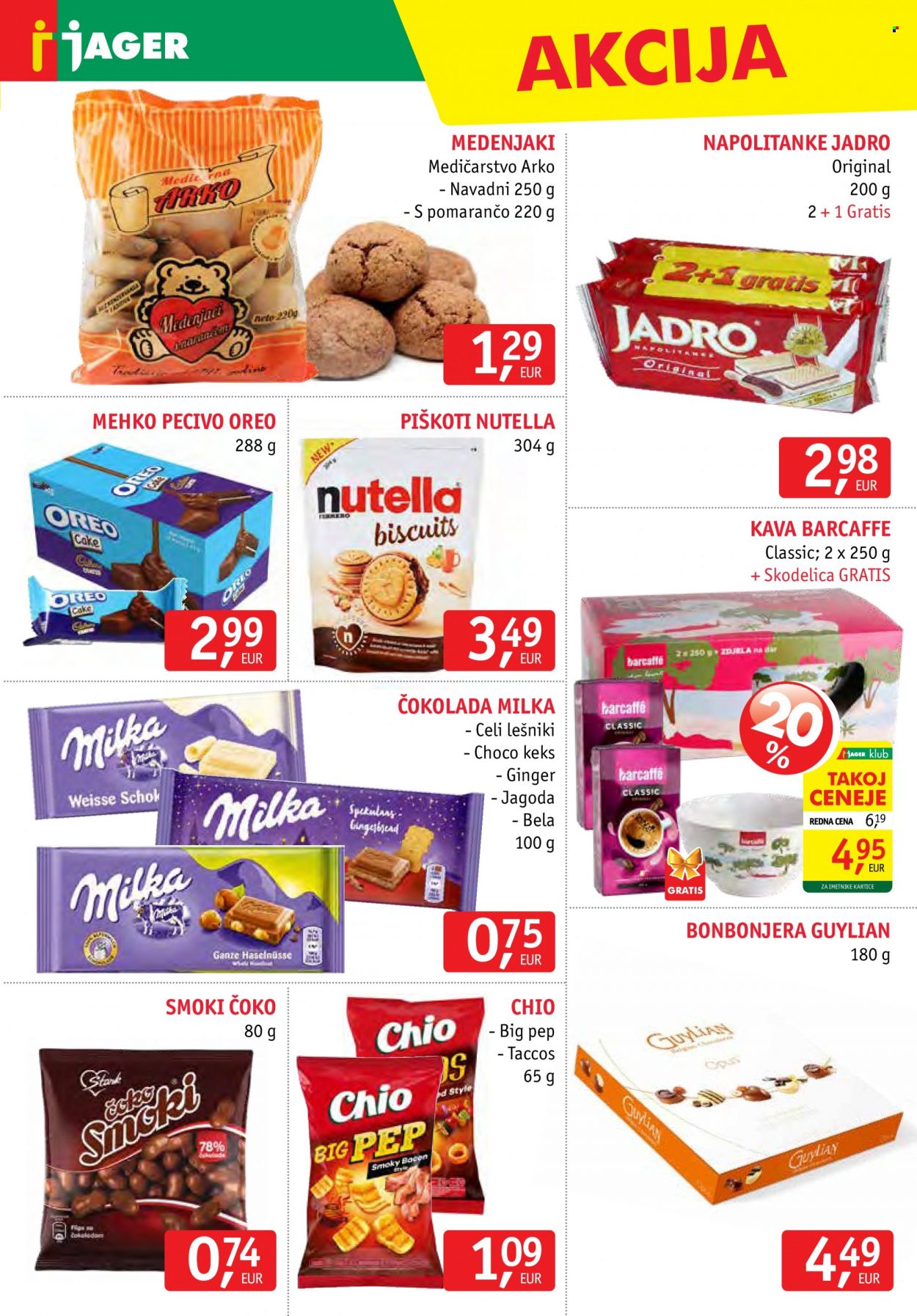 JAGER katalog - 29.12.2021 - 4.1.2022. Stran 13