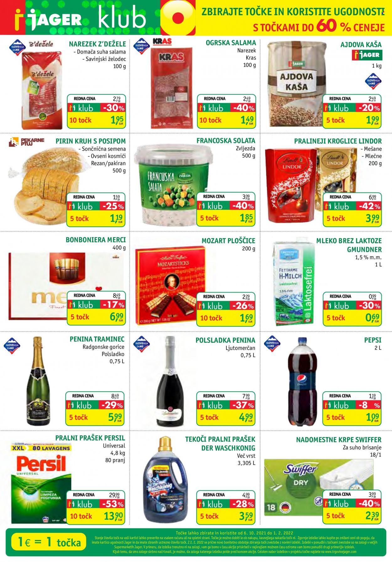 JAGER katalog - 29.12.2021 - 4.1.2022. Stran 16