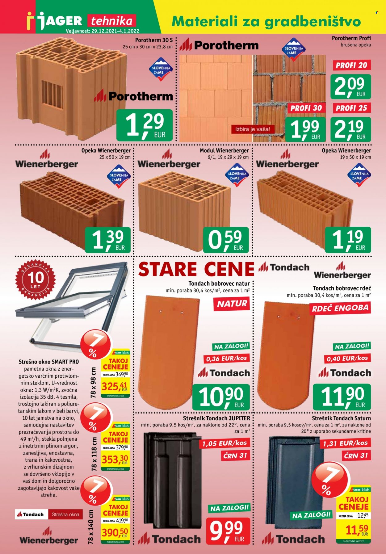 JAGER katalog - 29.12.2021 - 4.1.2022. Stran 2