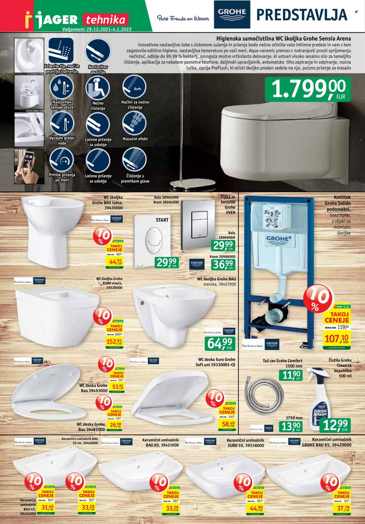 JAGER katalog - 29.12.2021 - 4.1.2022. Stran 6