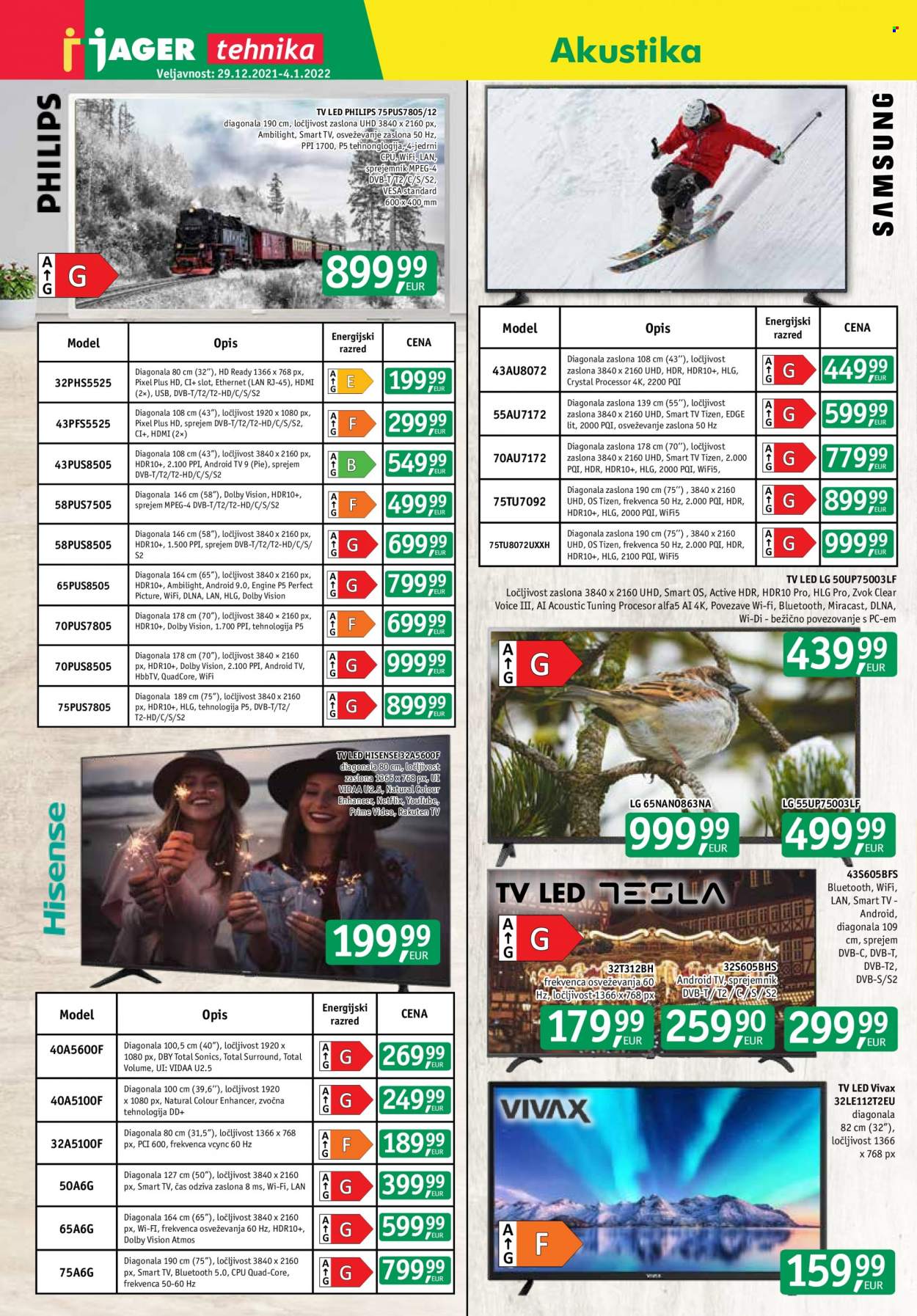JAGER katalog - 29.12.2021 - 4.1.2022. Stran 10