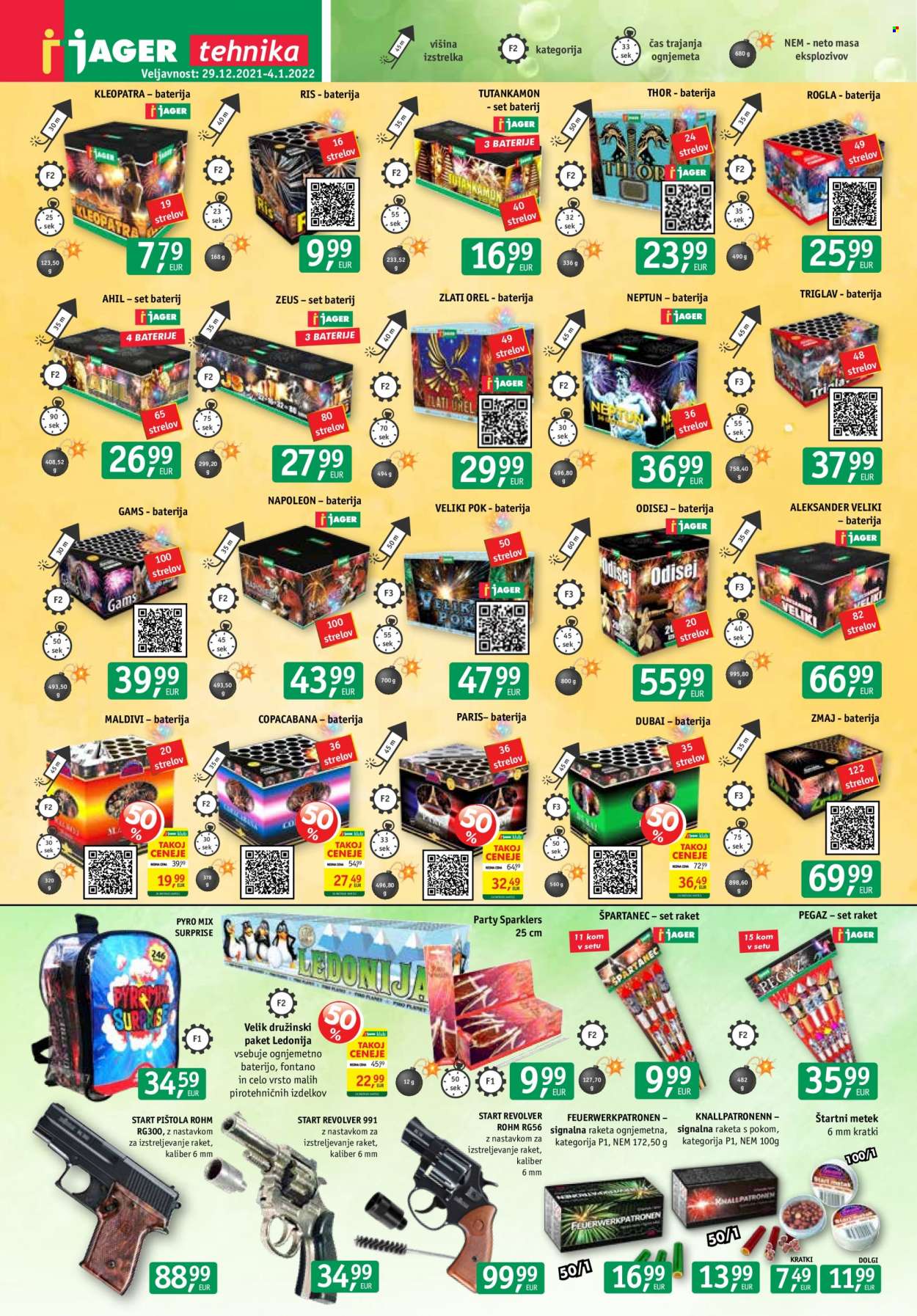 JAGER katalog - 29.12.2021 - 4.1.2022. Stran 12