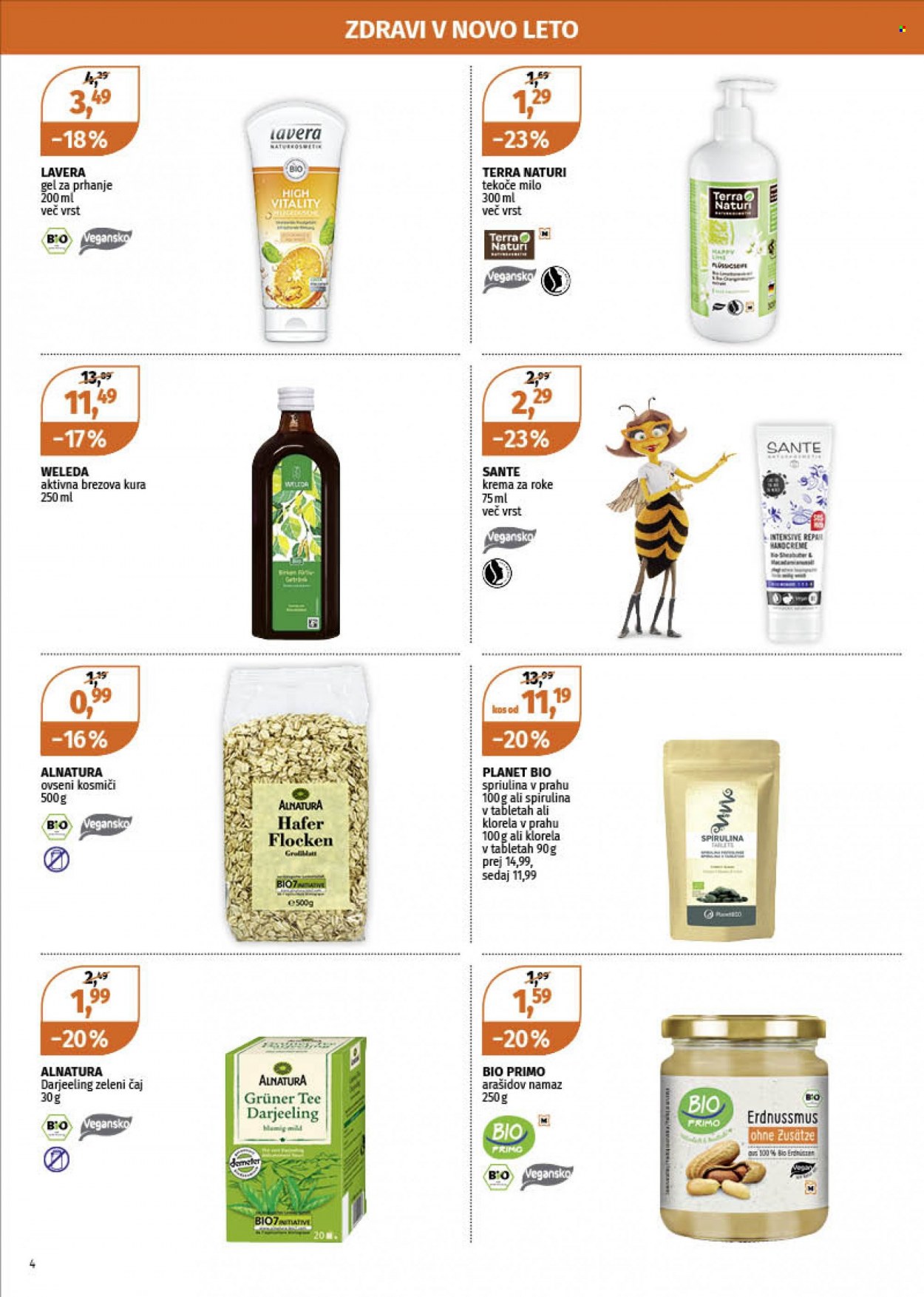 Müller katalog - 3.1.2022 - 8.1.2022. Stran 4