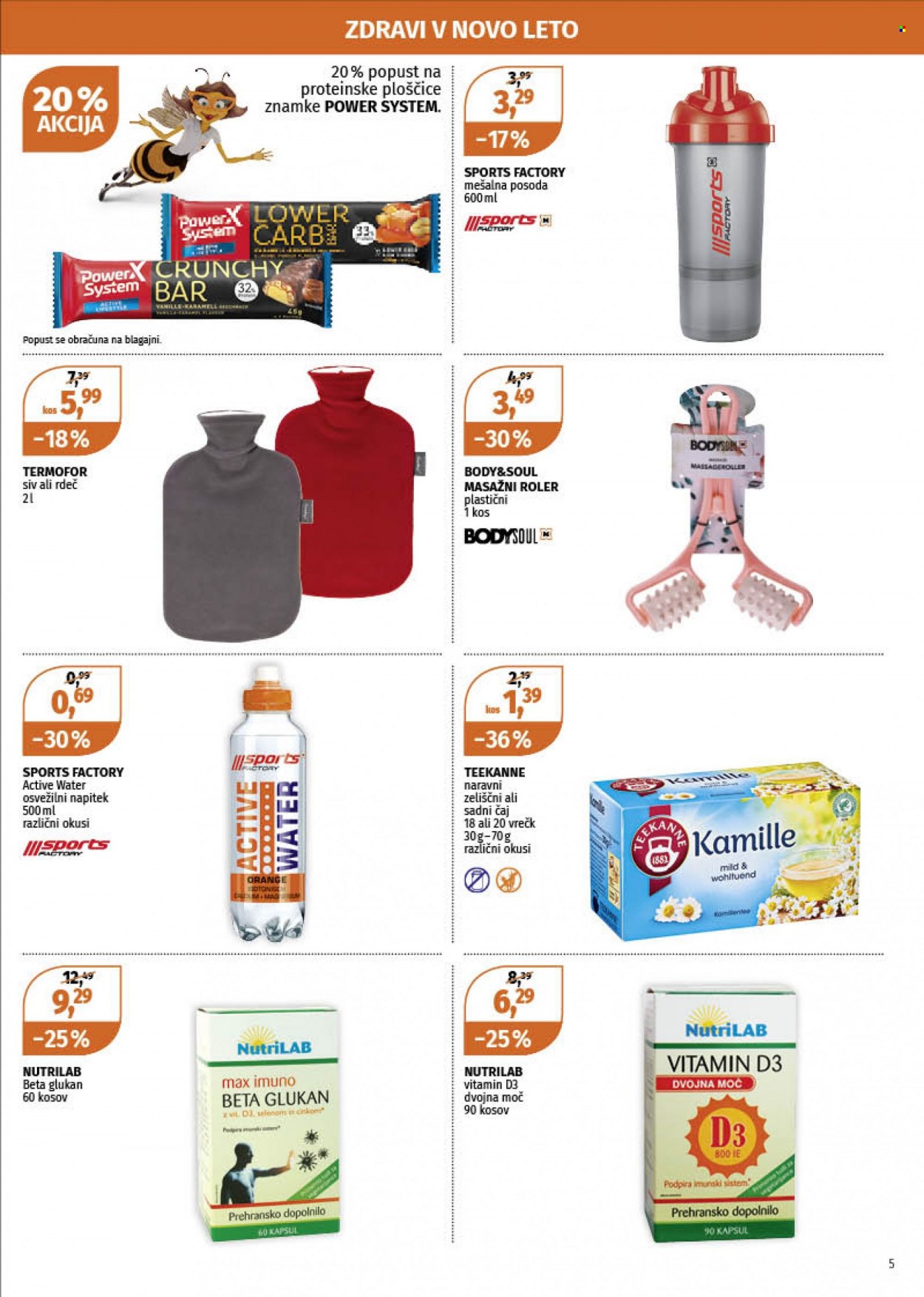 Müller katalog - 3.1.2022 - 8.1.2022. Stran 5