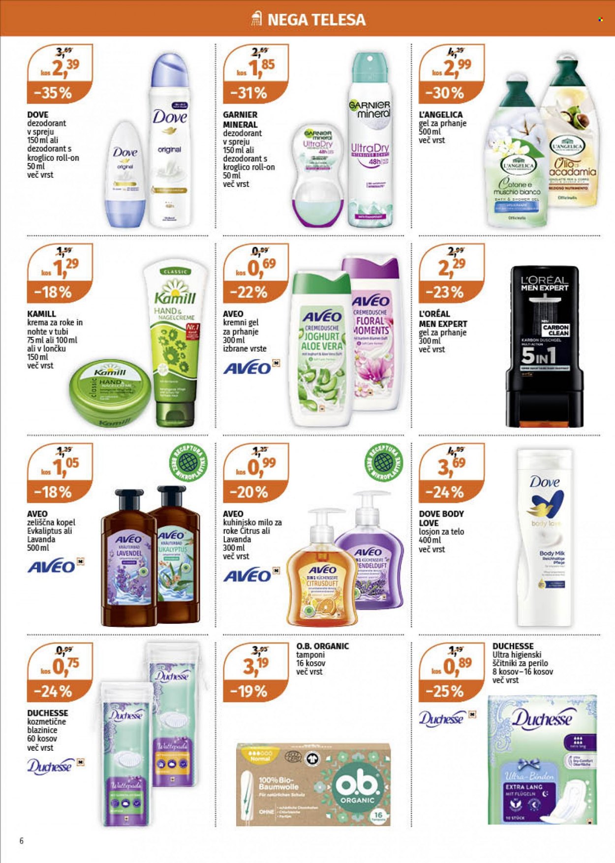 Müller katalog - 3.1.2022 - 8.1.2022. Stran 6