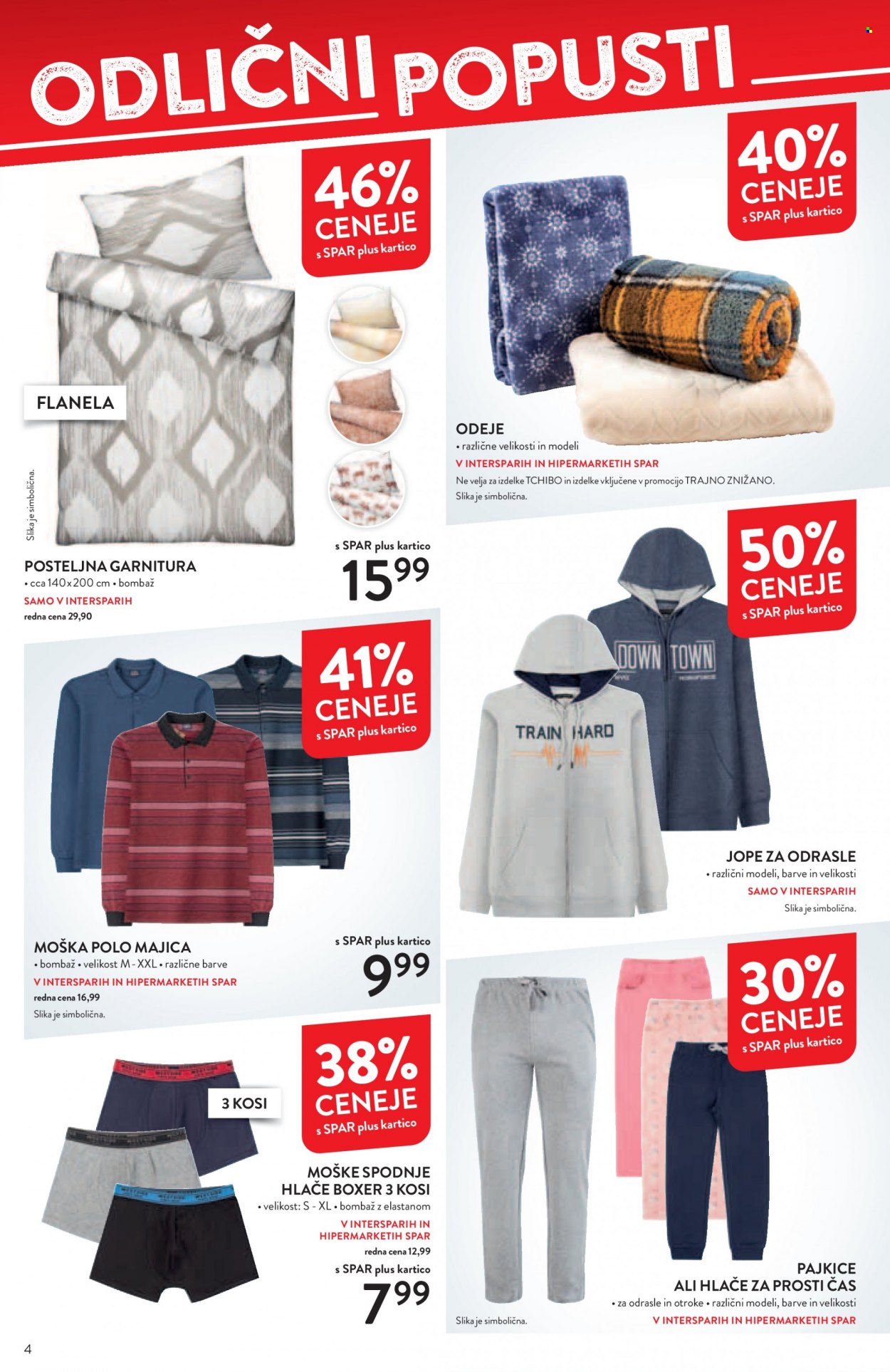 SPAR katalog - 5.1.2022 - 18.1.2022. Stran 4
