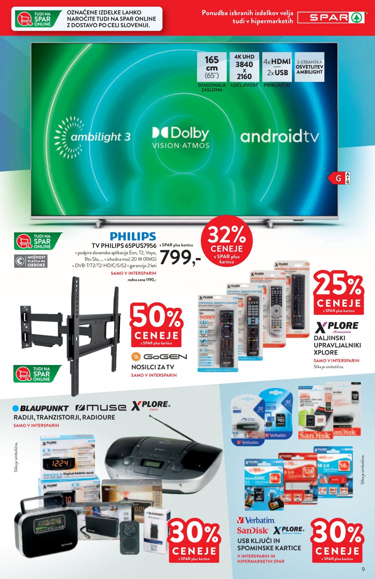 SPAR katalog - 5.1.2022 - 18.1.2022. Stran 9