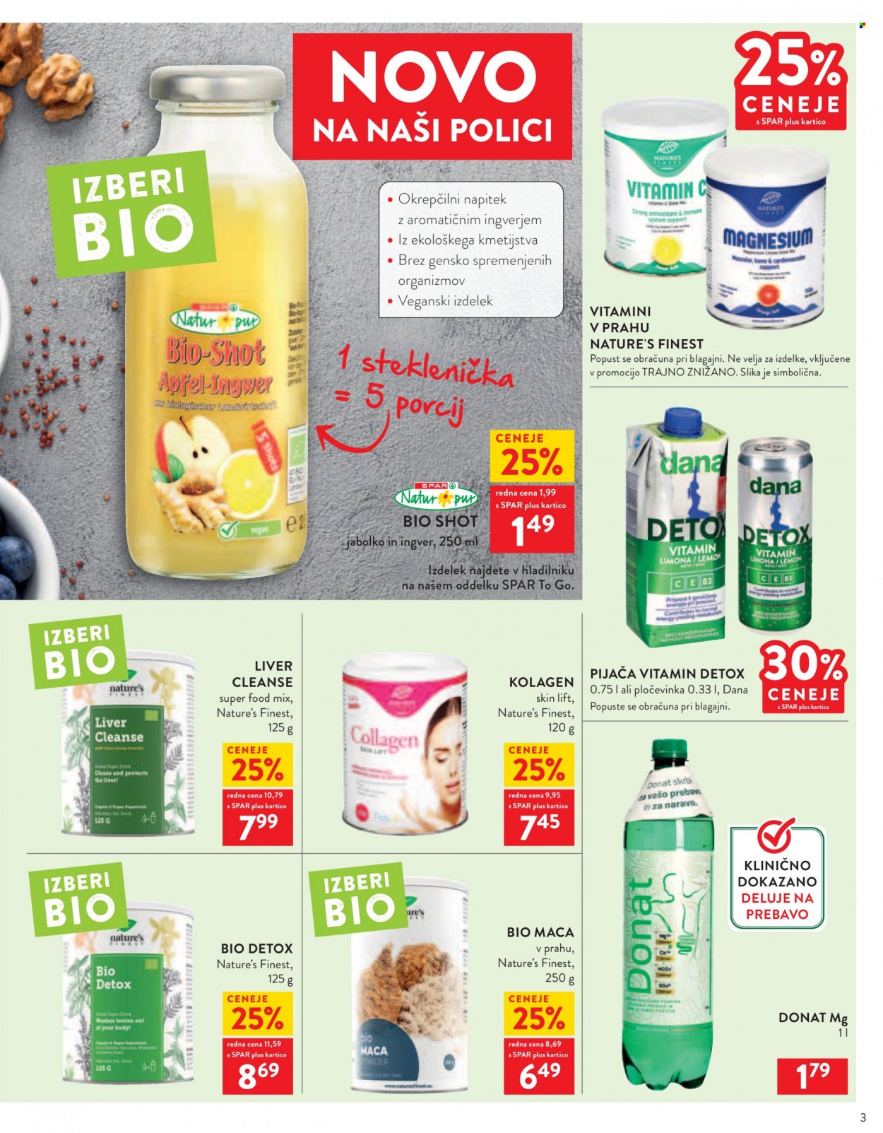 SPAR katalog - 5.1.2022 - 11.1.2022. Stran 3