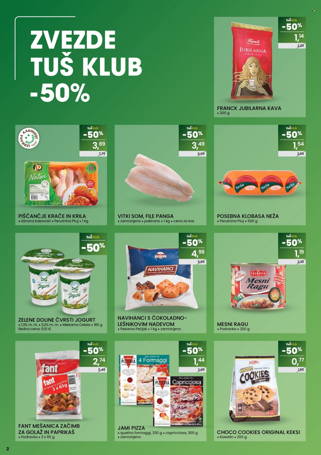Tuš katalog - 5.1.2022 - 11.1.2022. Stran 2