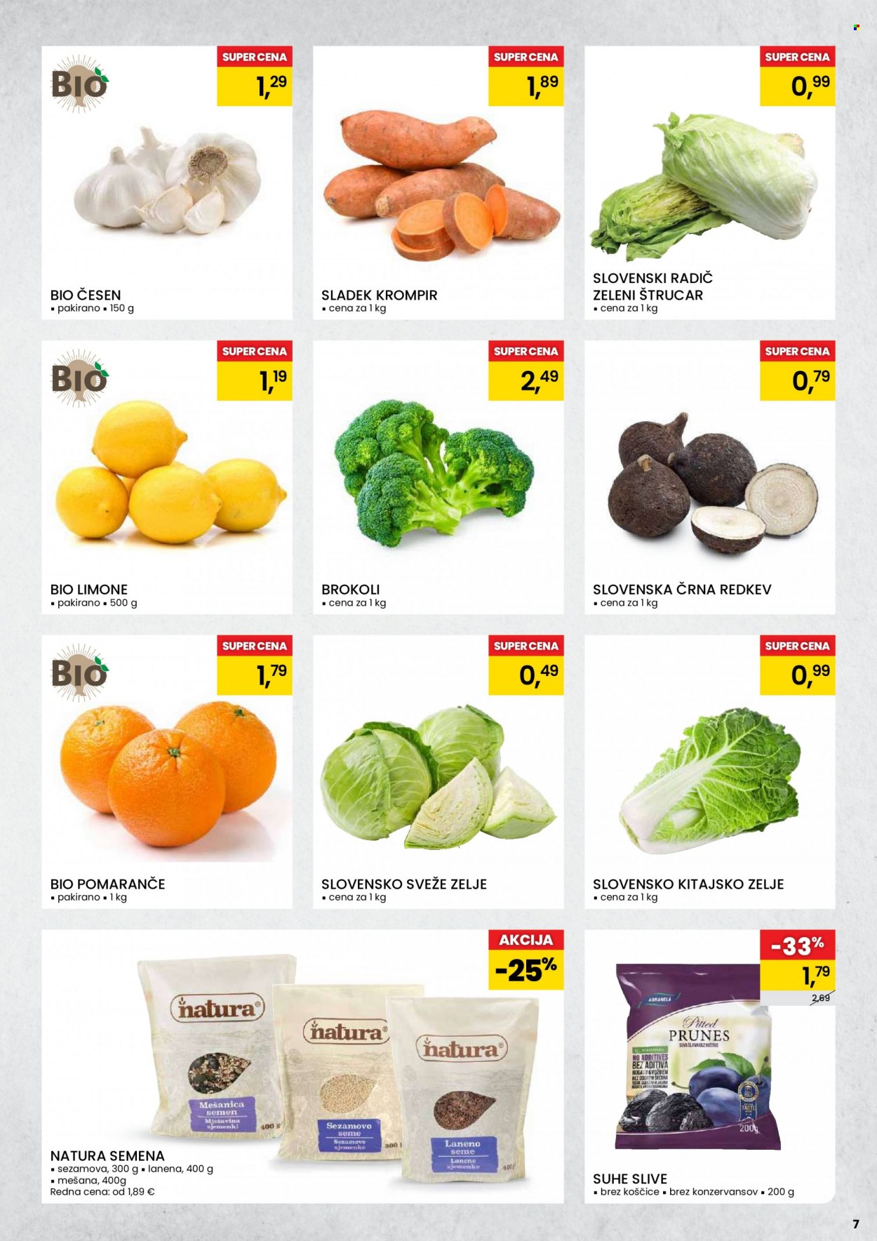 Tuš katalog - 5.1.2022 - 11.1.2022. Stran 7