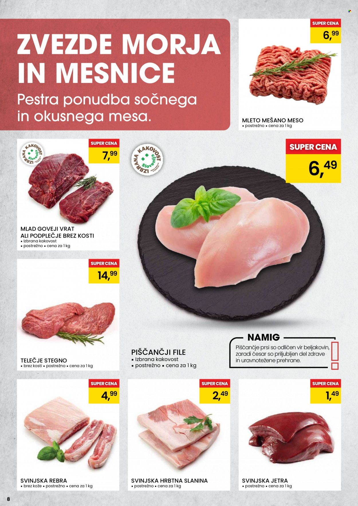 Tuš katalog - 5.1.2022 - 11.1.2022. Stran 8