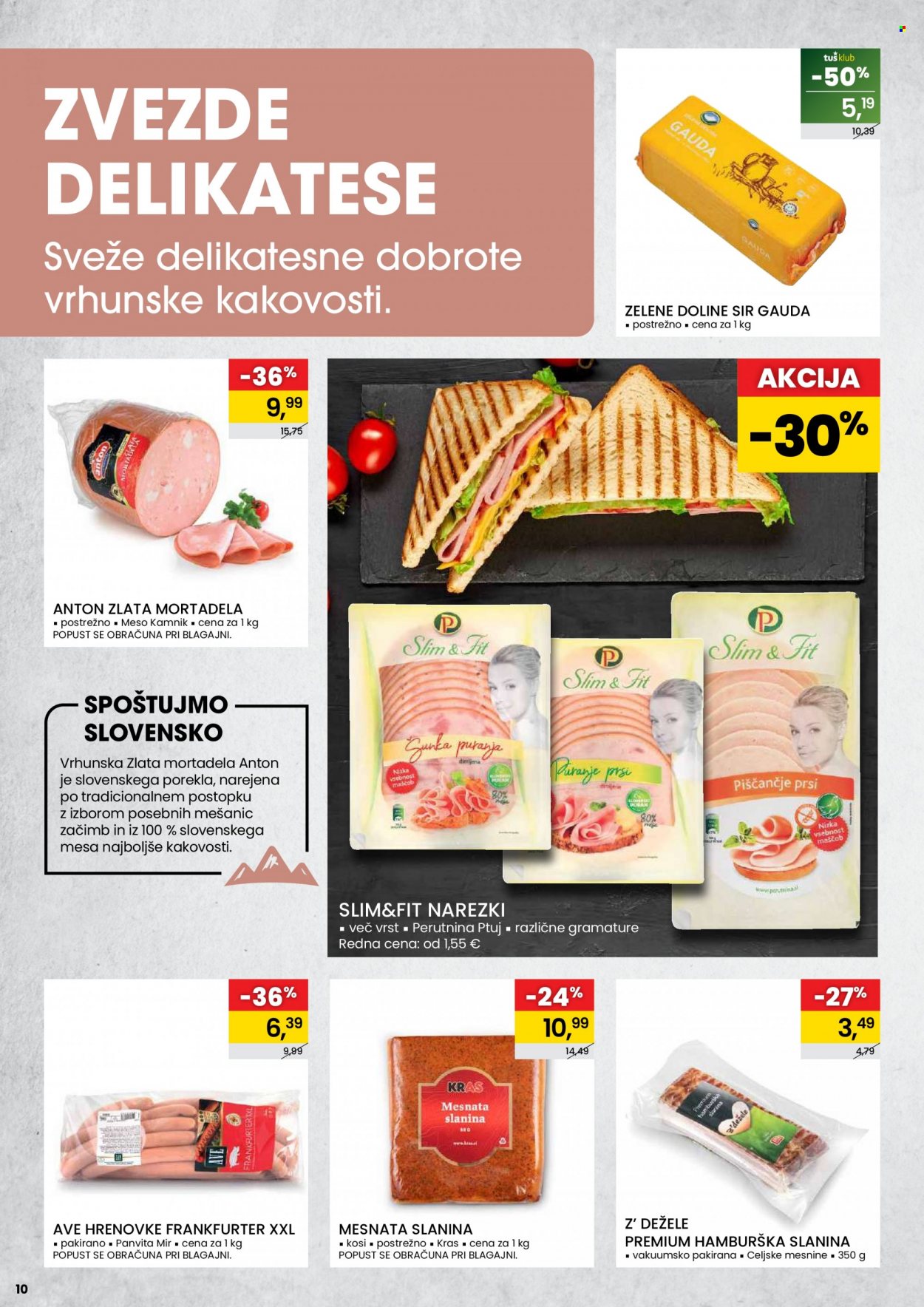 Tuš katalog - 5.1.2022 - 11.1.2022. Stran 10