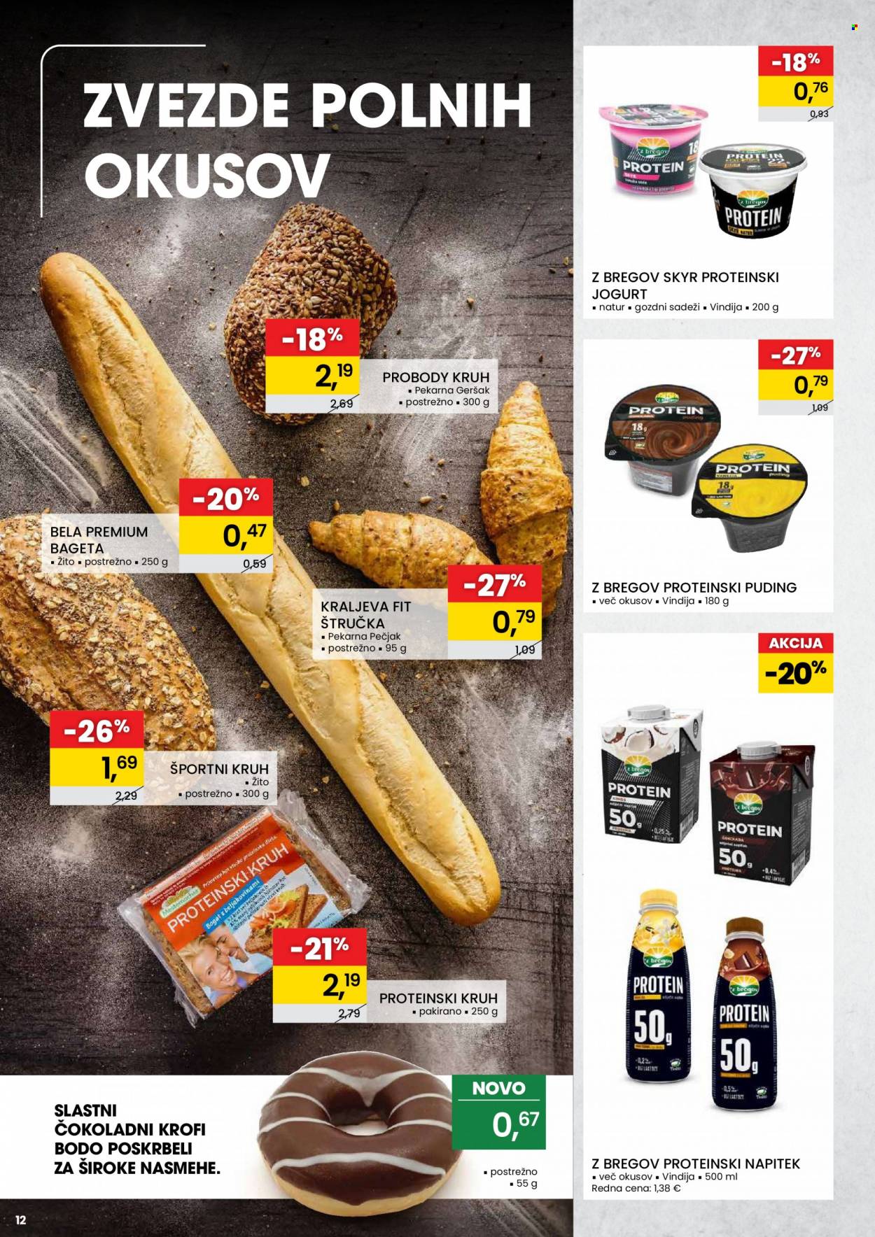 Tuš katalog - 5.1.2022 - 11.1.2022. Stran 12