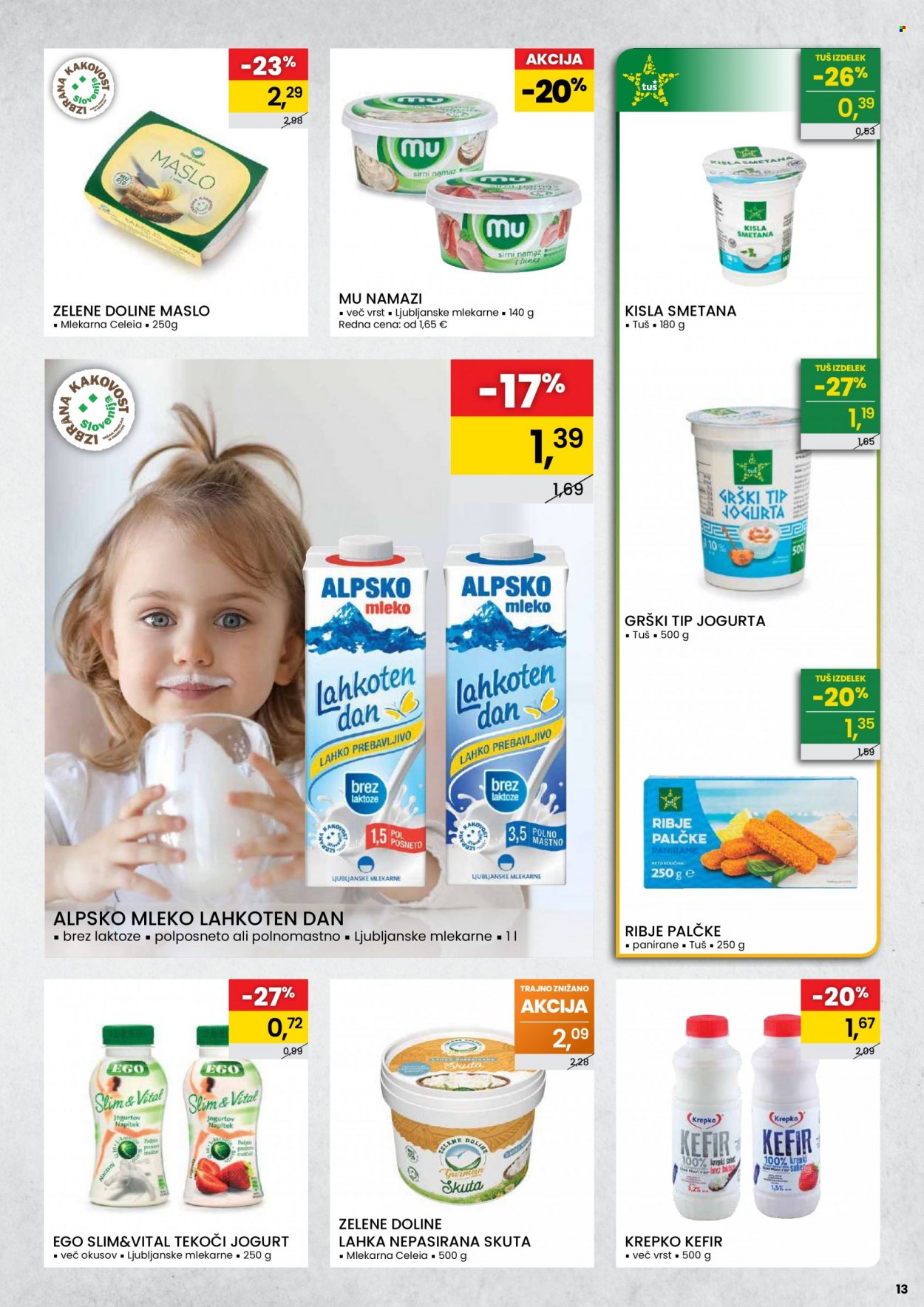 Tuš katalog - 5.1.2022 - 11.1.2022. Stran 13