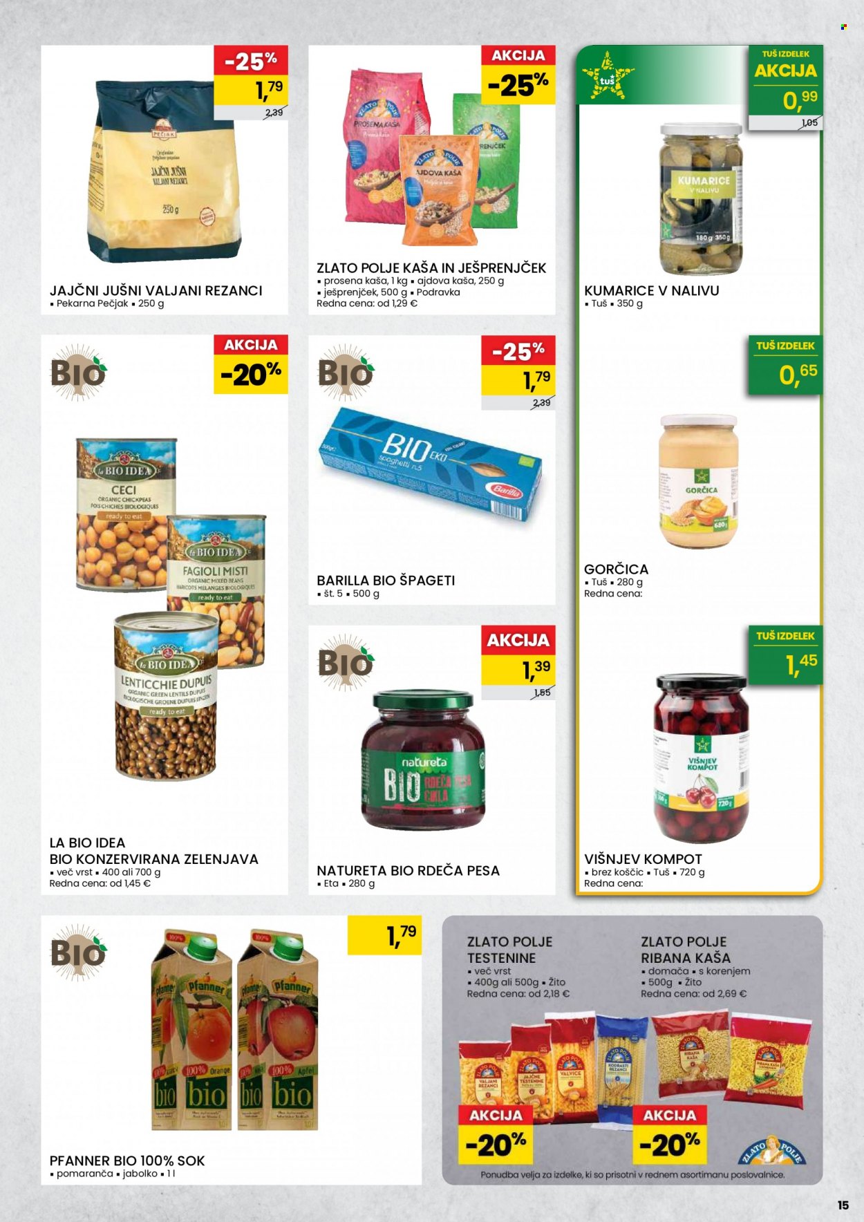 Tuš katalog - 5.1.2022 - 11.1.2022. Stran 15