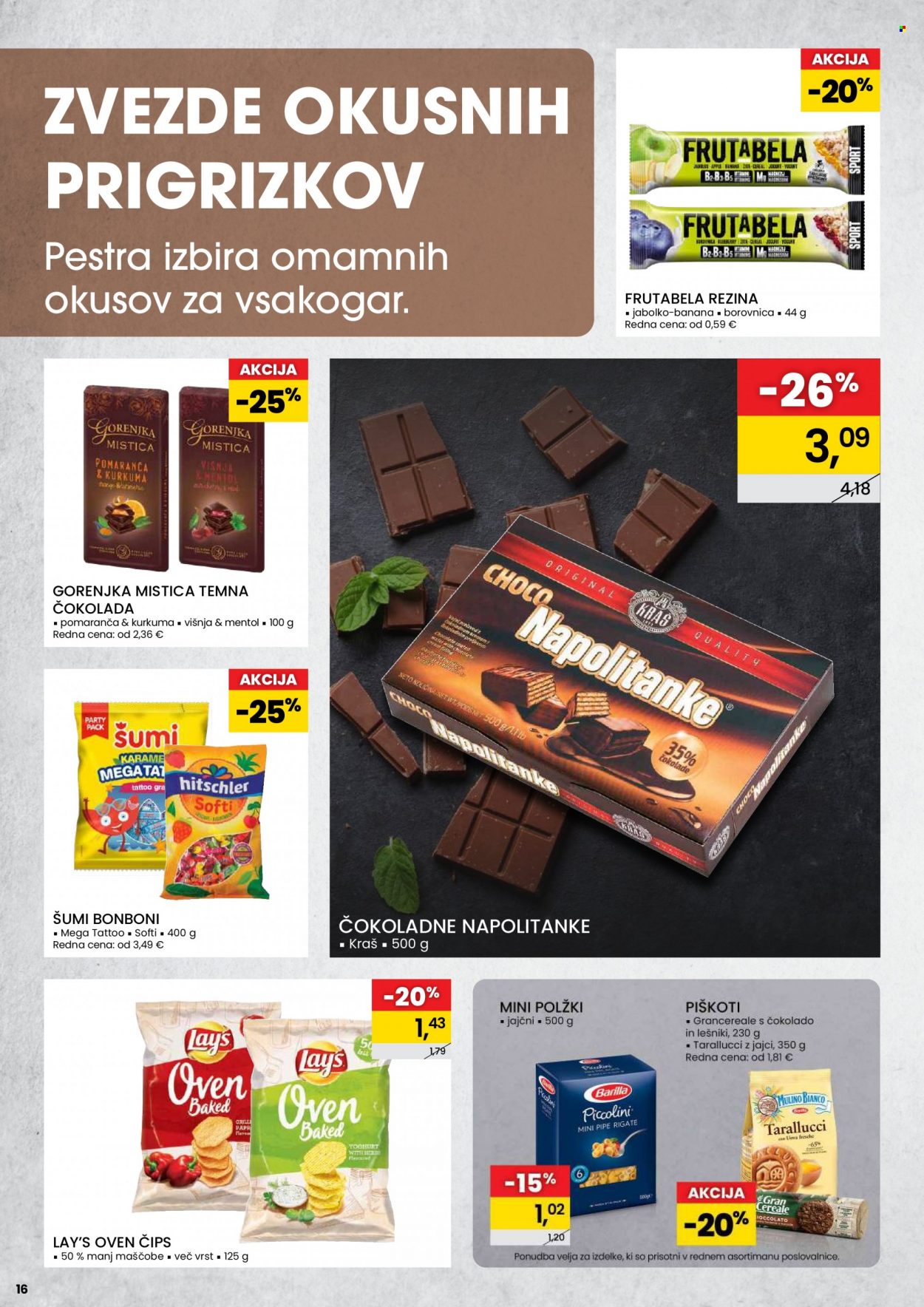 Tuš katalog - 5.1.2022 - 11.1.2022. Stran 16