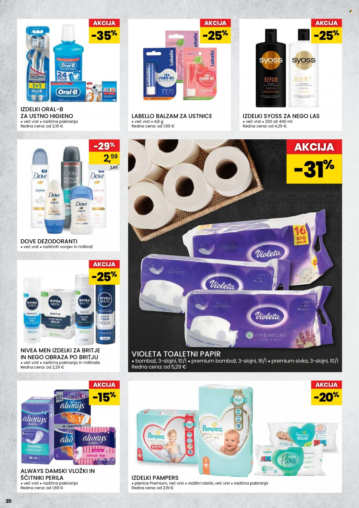 Tuš katalog - 5.1.2022 - 11.1.2022. Stran 20