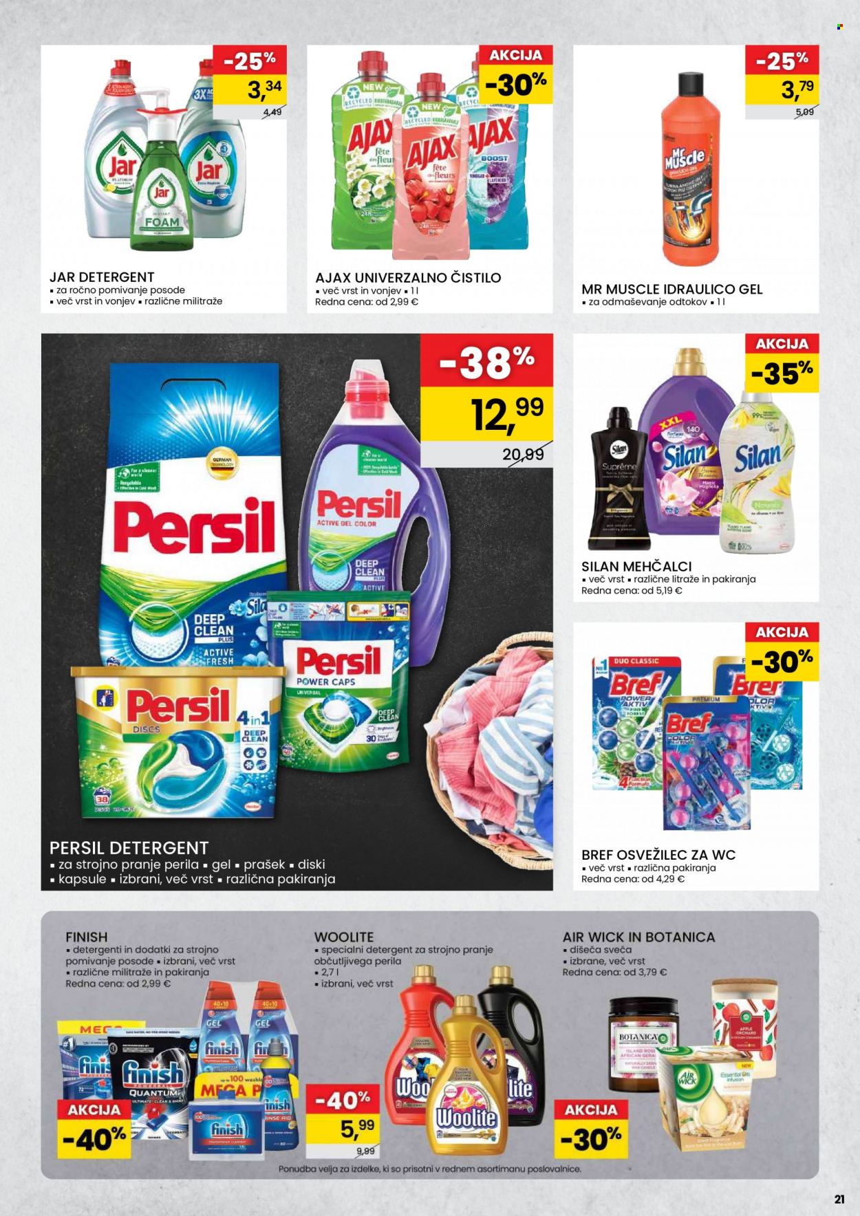 Tuš katalog - 5.1.2022 - 11.1.2022. Stran 21
