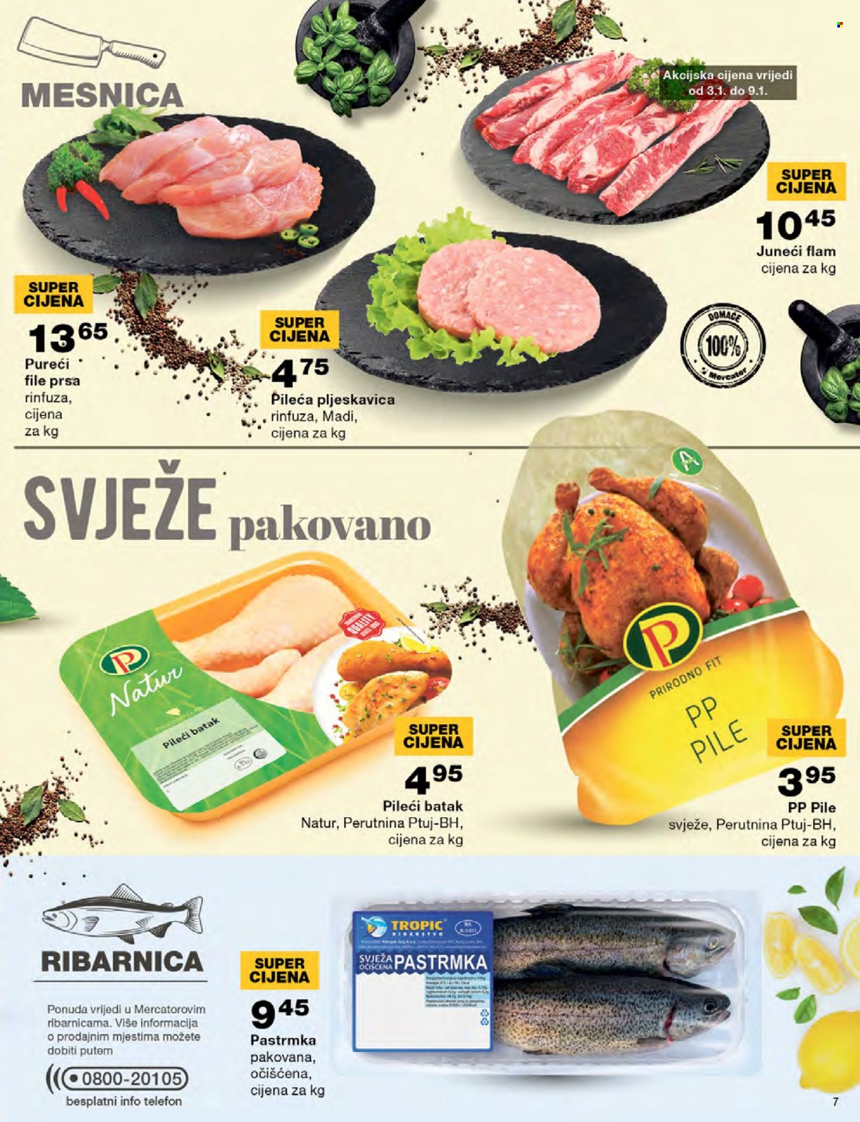 Mercator katalog - 3.1.2022 - 16.1.2022. Stran 7