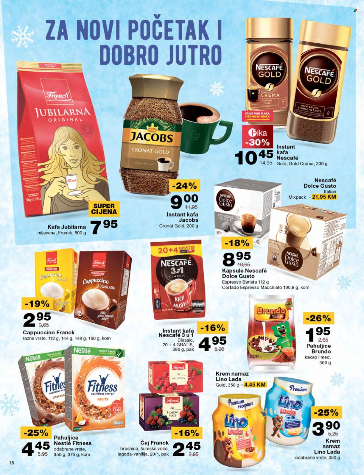 Mercator katalog - 3.1.2022 - 16.1.2022. Stran 16