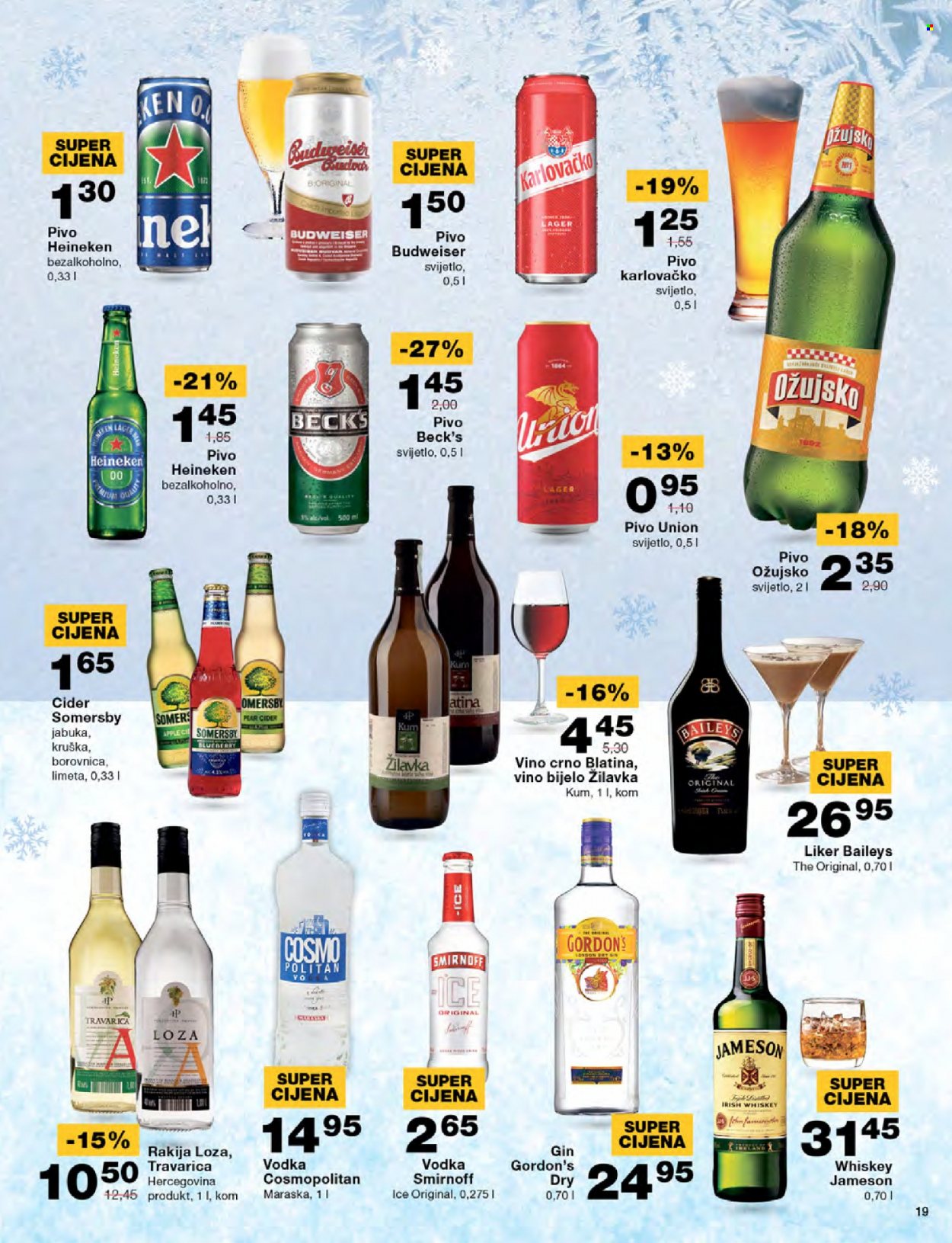 Mercator katalog - 3.1.2022 - 16.1.2022. Stran 19