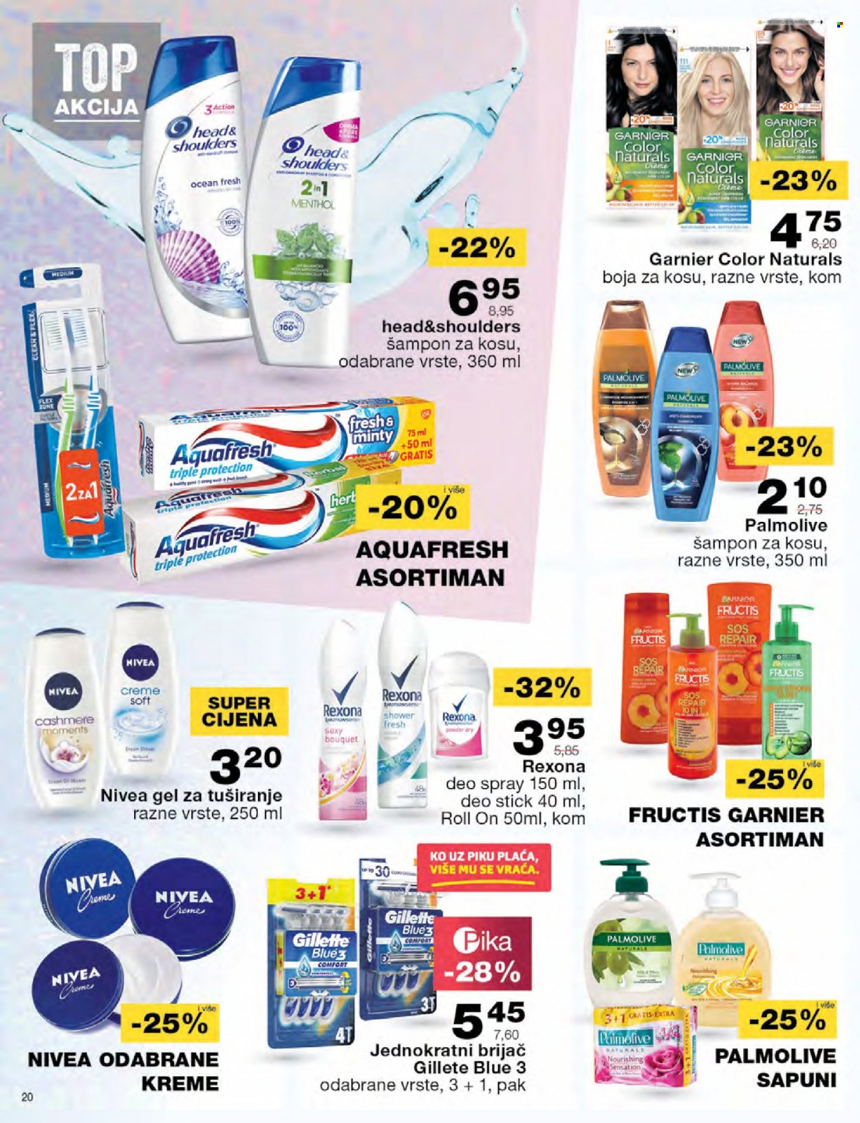Mercator katalog - 3.1.2022 - 16.1.2022. Stran 20