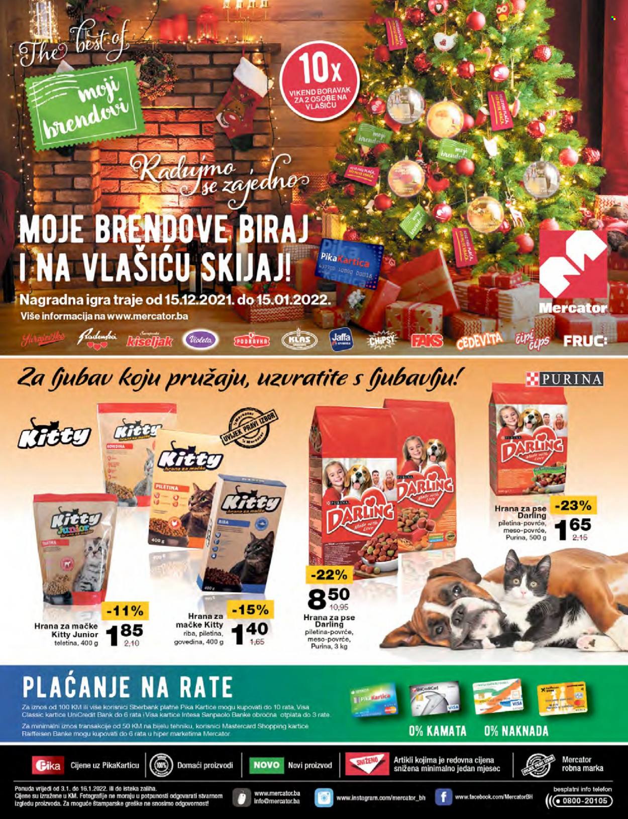 Mercator katalog - 3.1.2022 - 16.1.2022. Stran 26